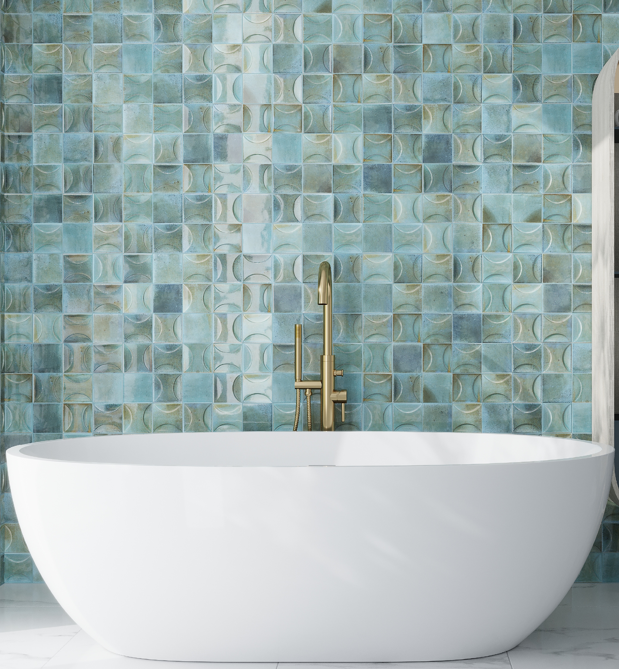 Apollo Tile MOD88DESK44 Ceramic-Tile - View #5