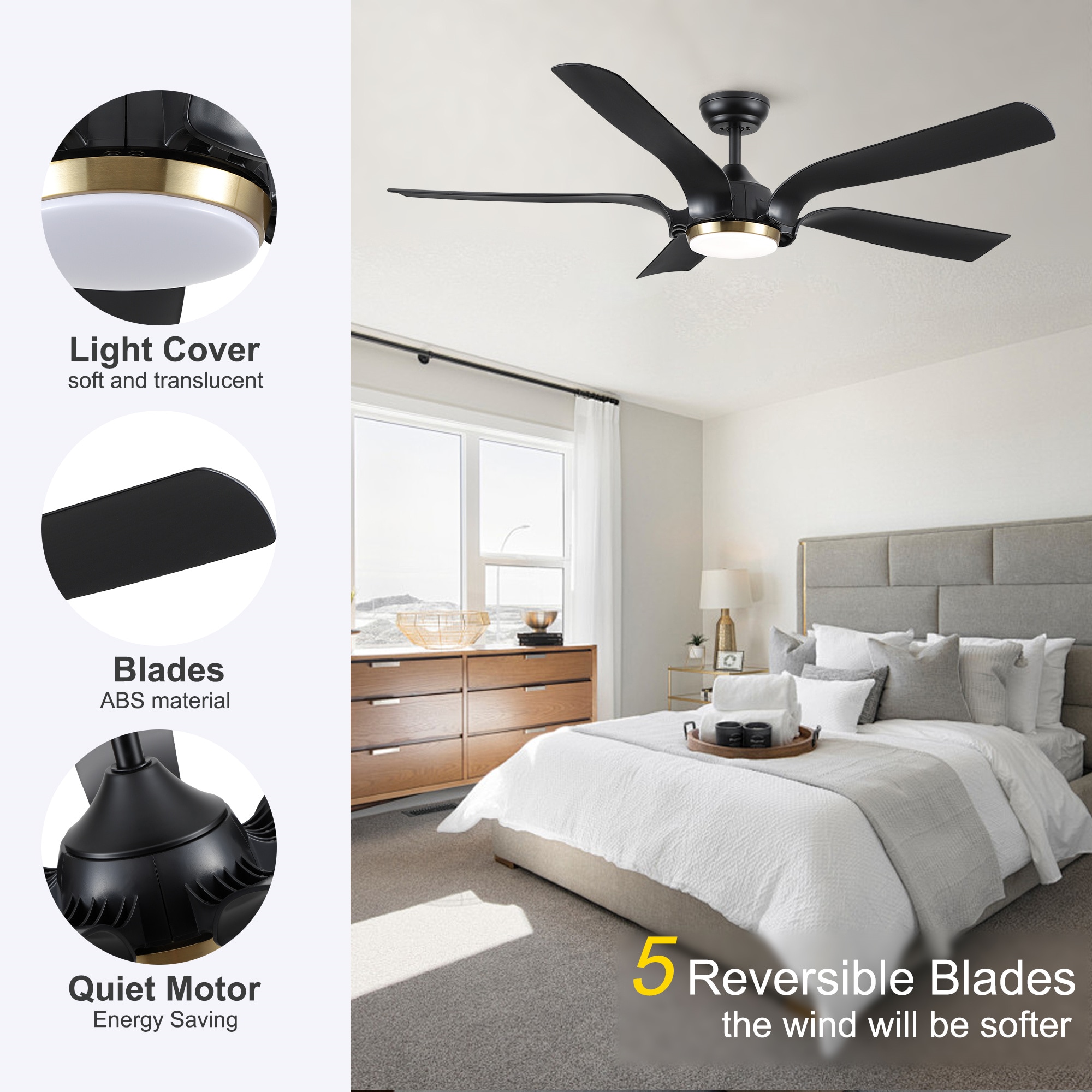 BABOOM BOM-0554ORGL Ceiling-Fans - View #8