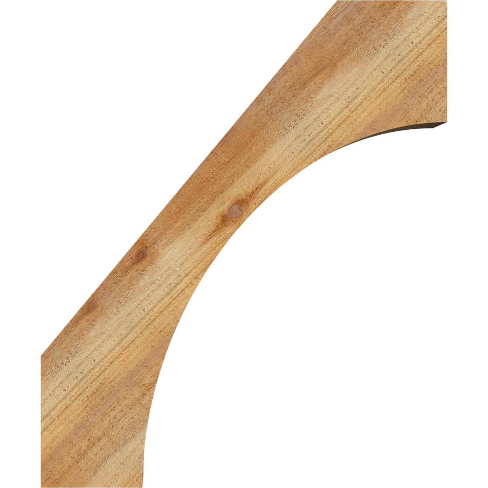 Ekena Millwork BRC06X20X24WTL00RWR braces - View #3
