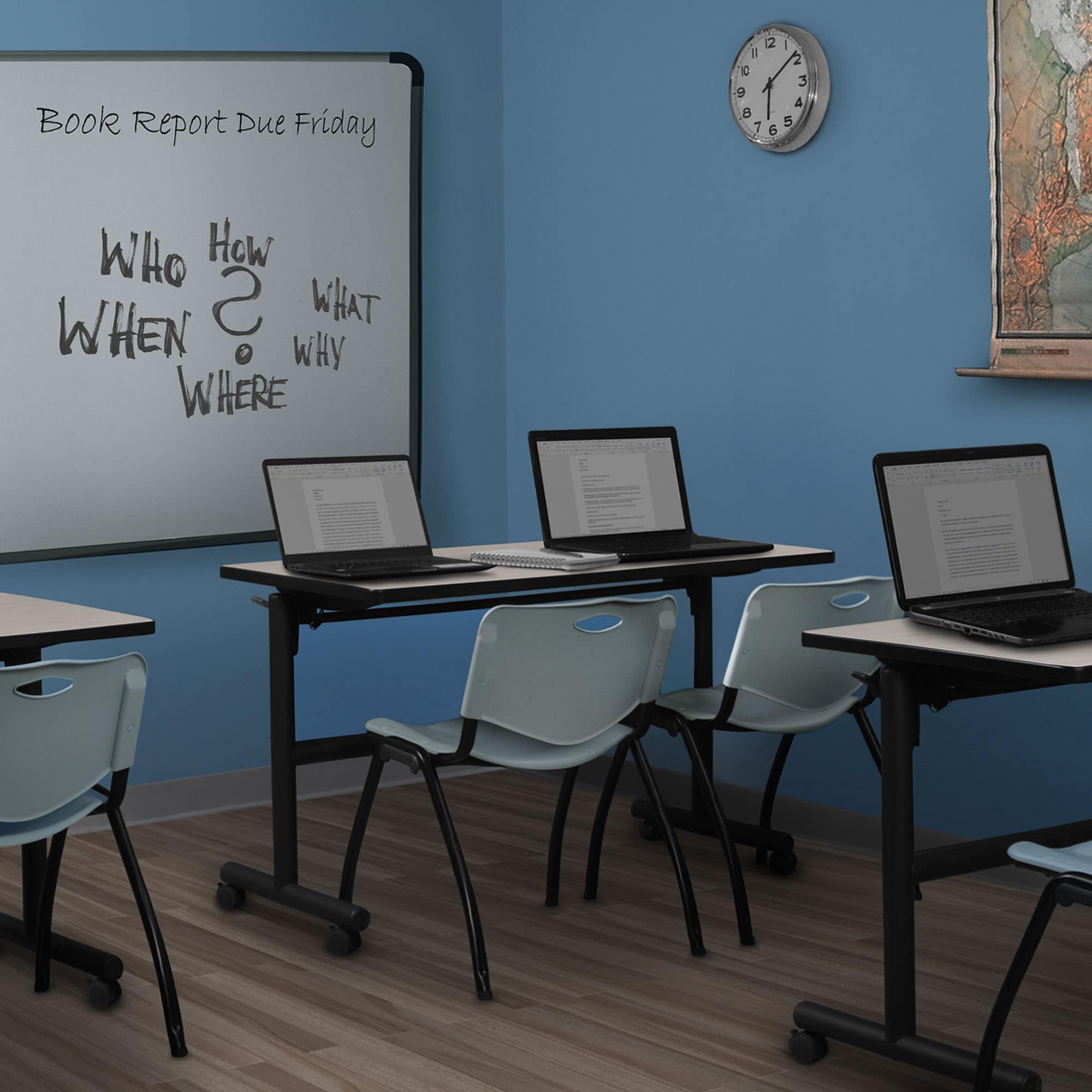 Regency MKFT6030PL Office-Tables - View #7