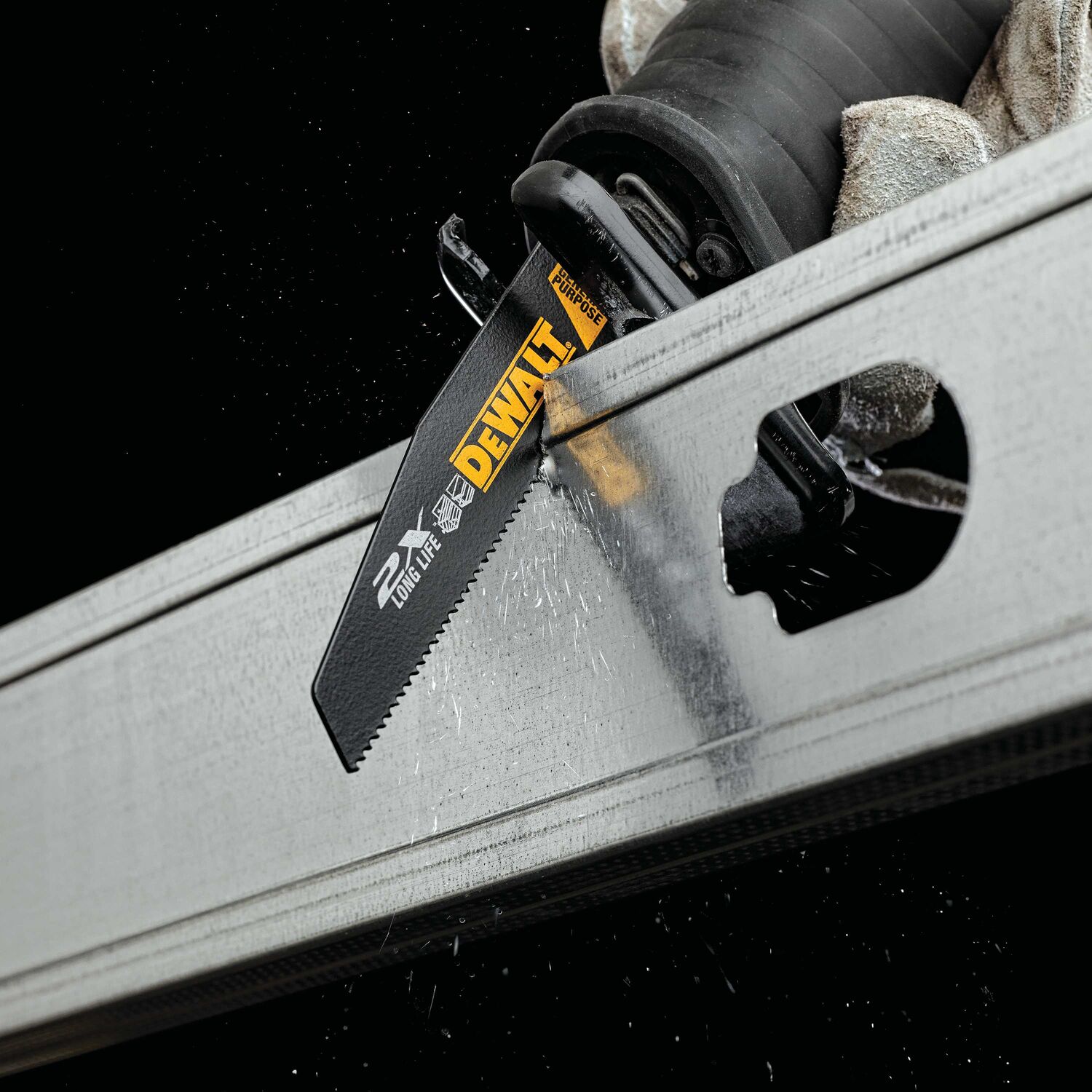 DEWALT DWA4176 Reciprocating-Saw-Blades - View #5