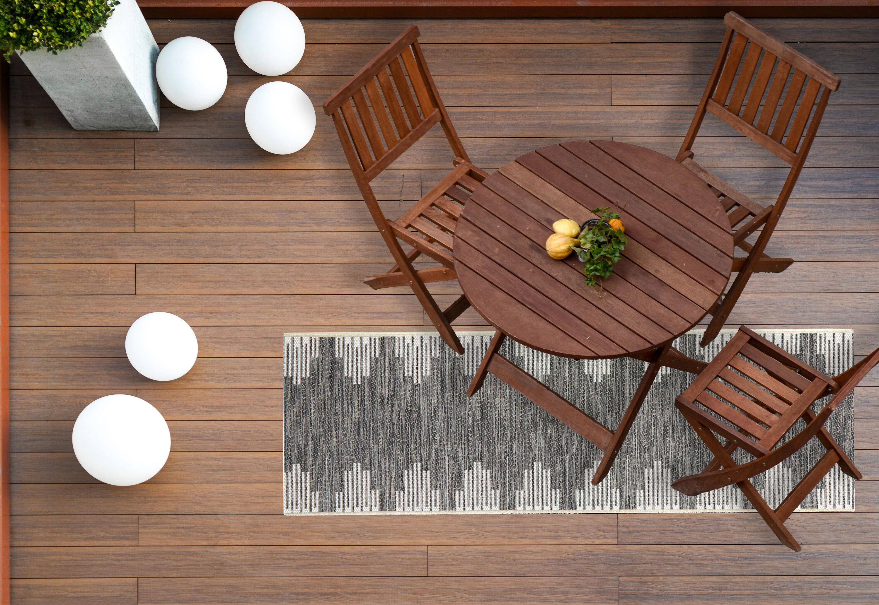 allen + roth 3123925 rugs - View #2