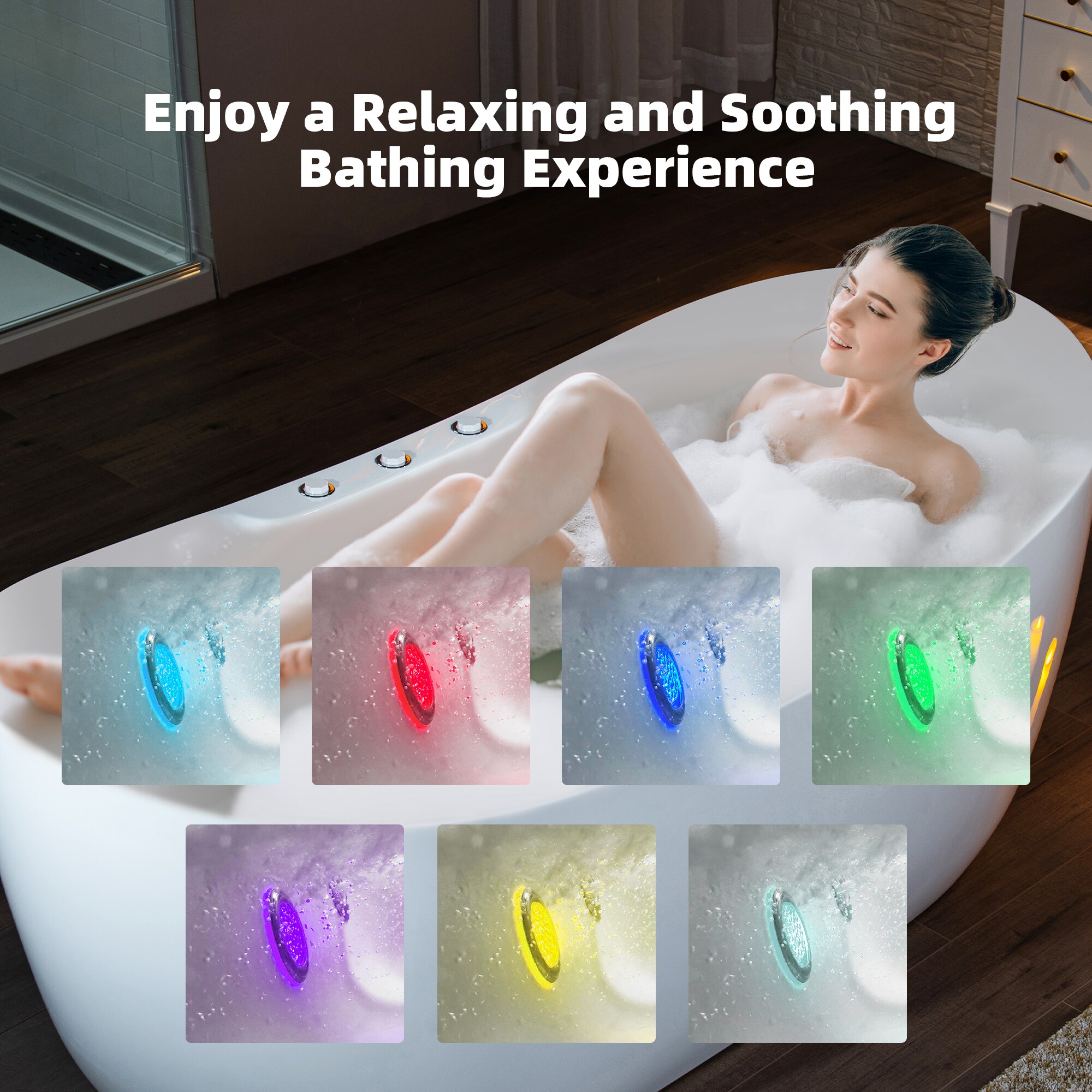 Woodbridge LB228 bathtubs - View #7