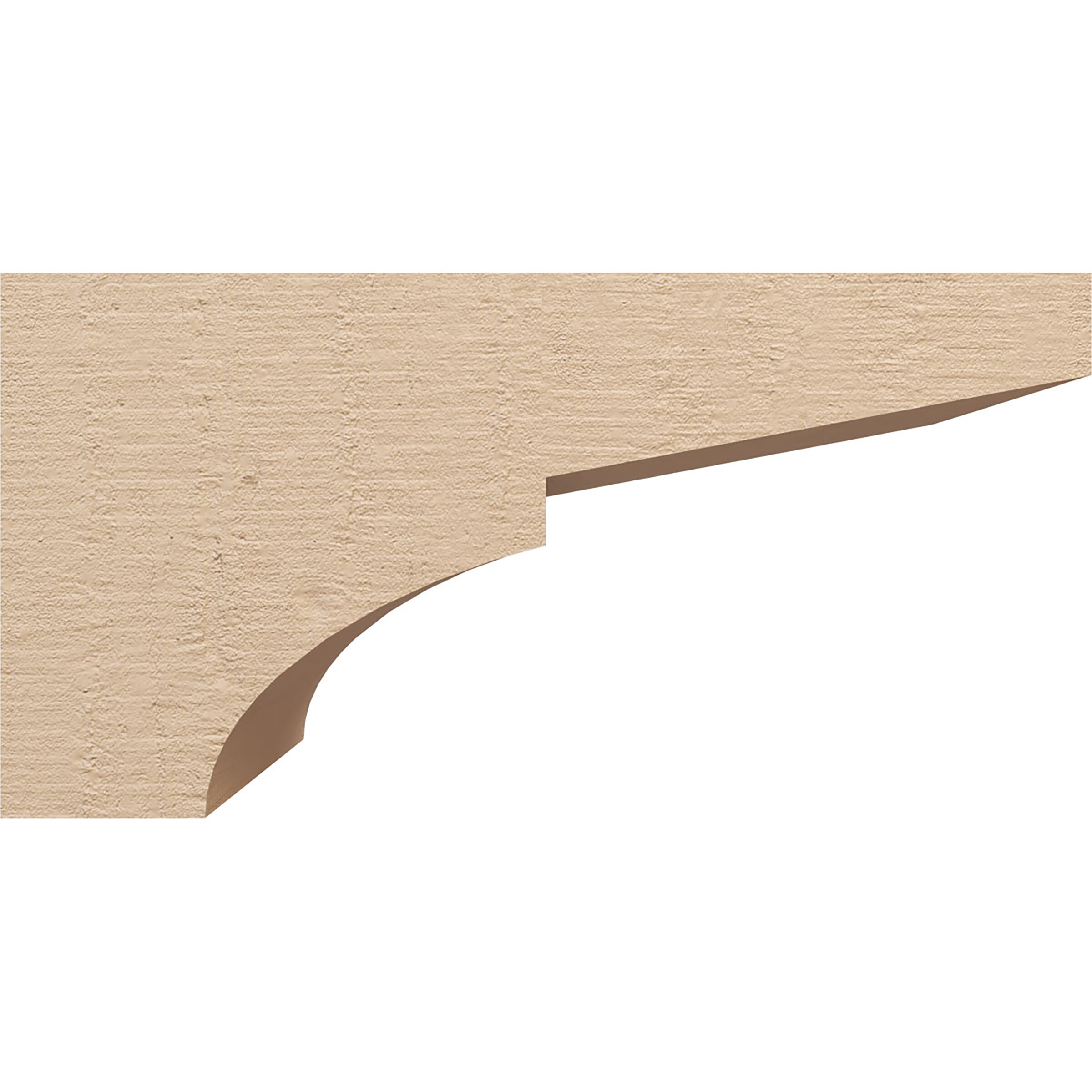 Ekena Millwork CORU10X20X10MONRCPR corbels - View #3