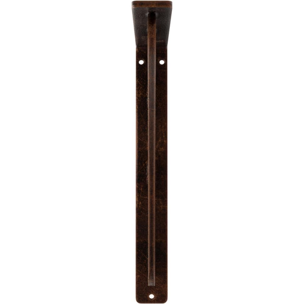 Ekena Millwork BKTM01X07X10STNACO Mending-Plates-Brackets-Braces - View #3