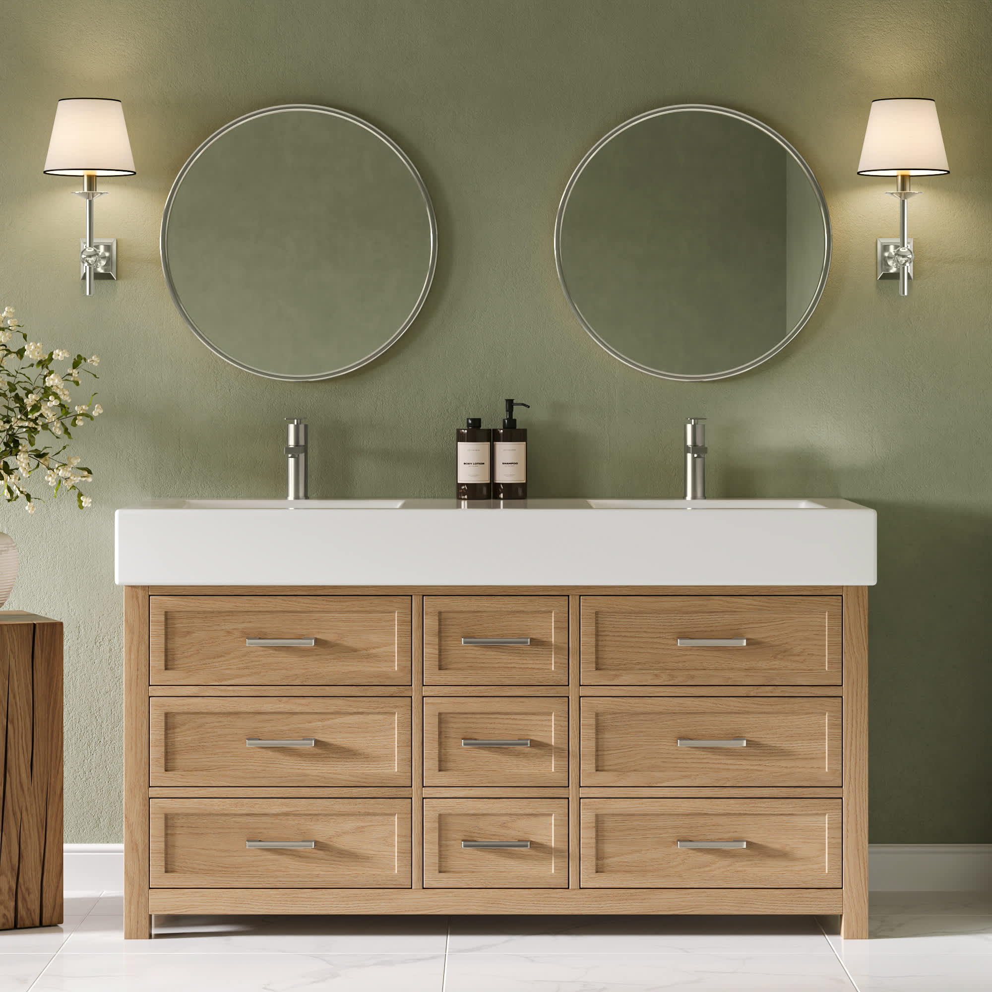 EVERSTEIN SFS-1122-NK Lavatory-Faucets - View #17