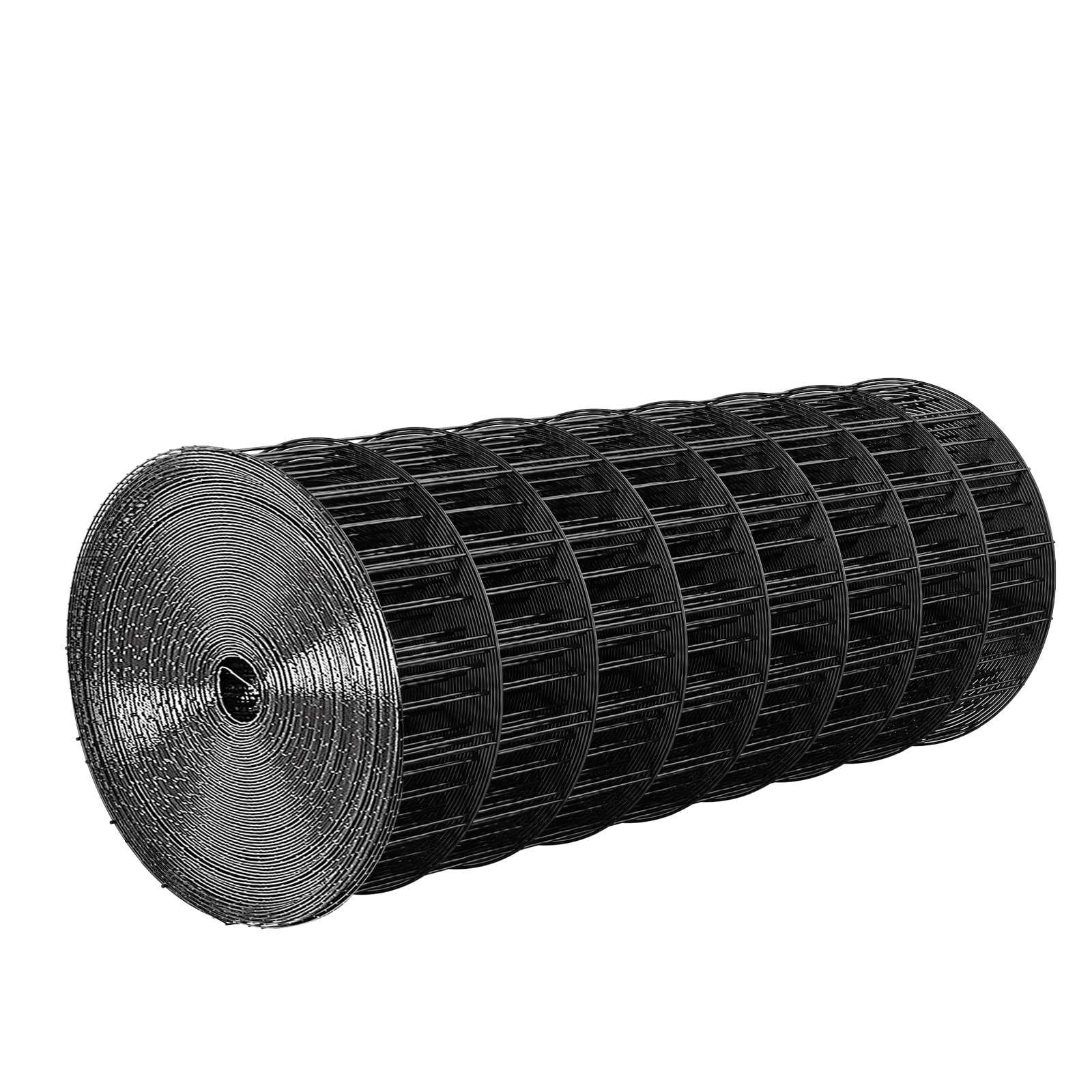 VEVOR - Hardware Cloth 24 in x 25 ft 2 x 3 in Mesh 16 Gauge Galvanized Wire Mesh Roll Weather-Res...