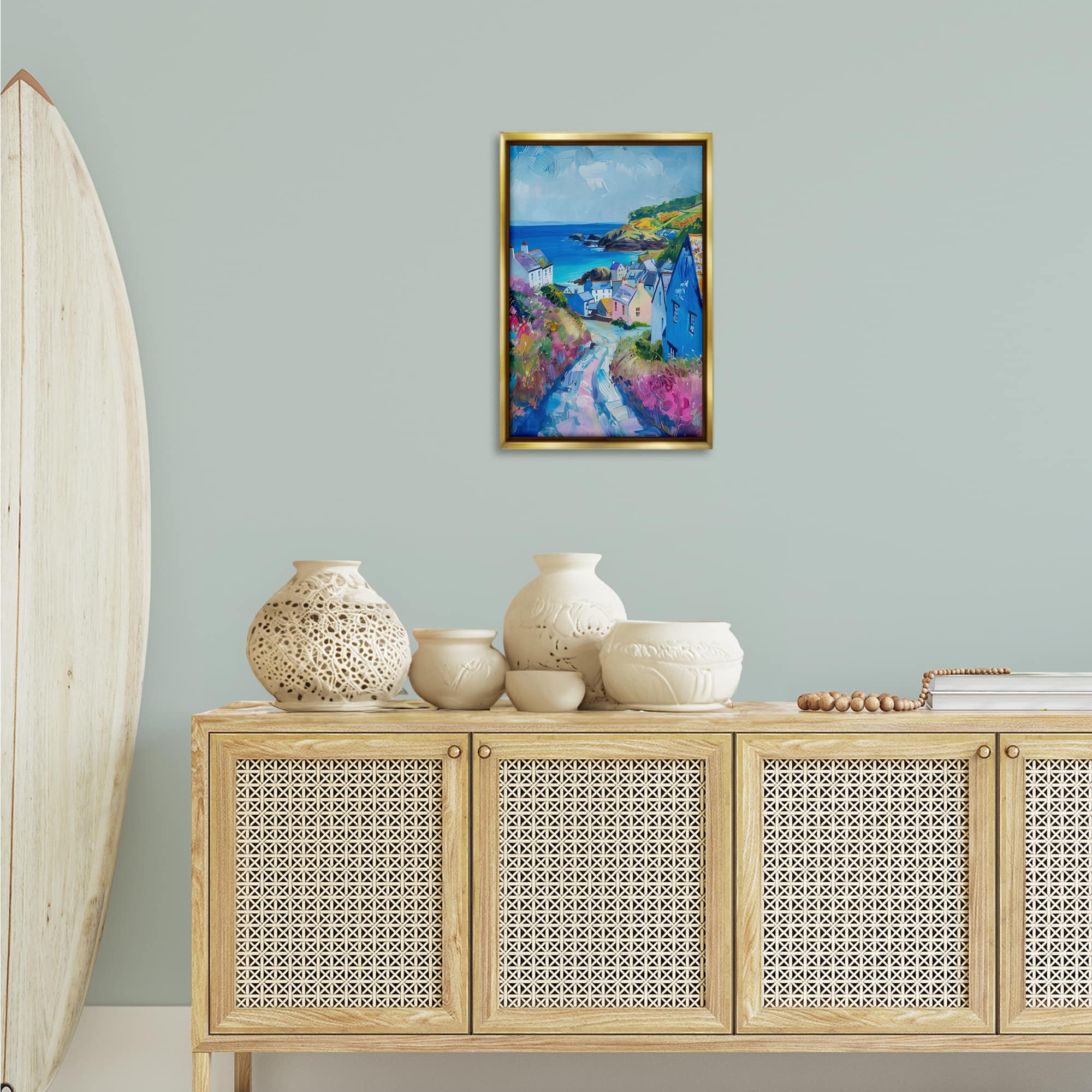Stupell Industries BT-727-FFG-16X24 Wall-Art - View #3