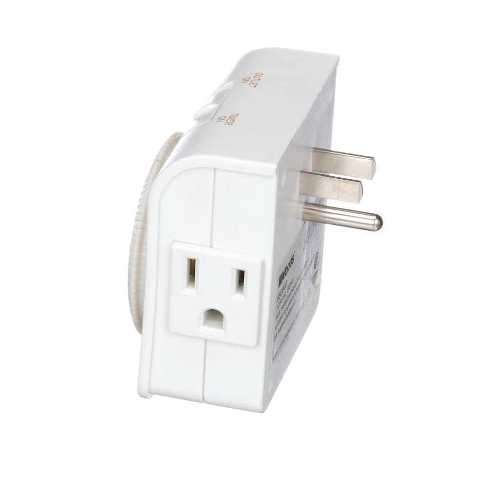 Lowes outlet timer sales