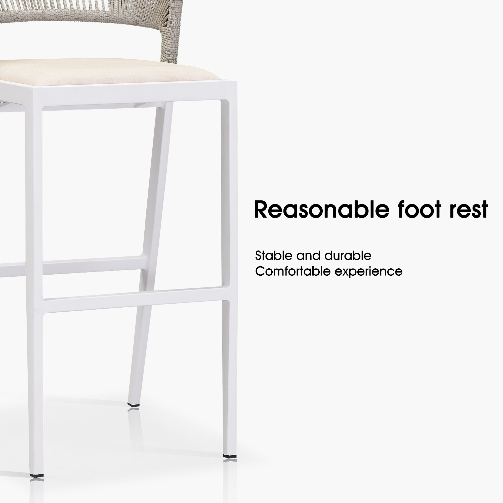 PURPLE LEAF LS04-SX-GB02-WT-1 stools - View #7