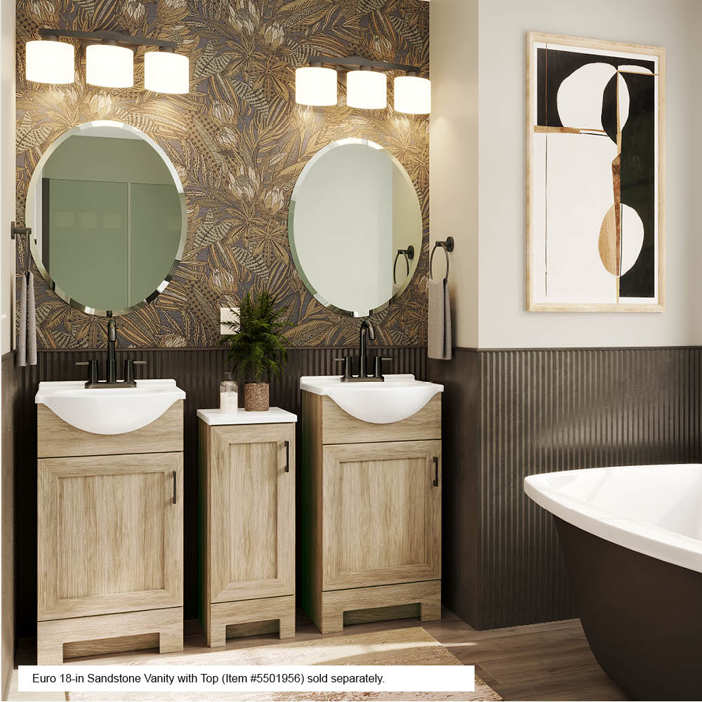 Project Source CE31T12H-SS Bath-Vanity-Combo - View #6