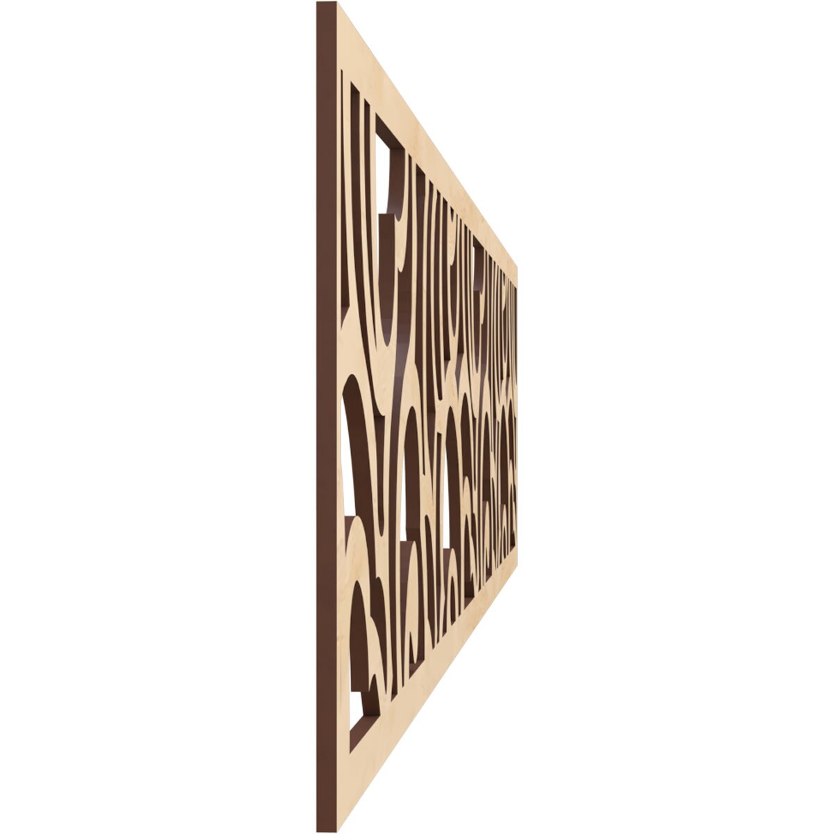 Ekena Millwork MLDA10X46SPFBI Wall-Panel-Moulding - View #3