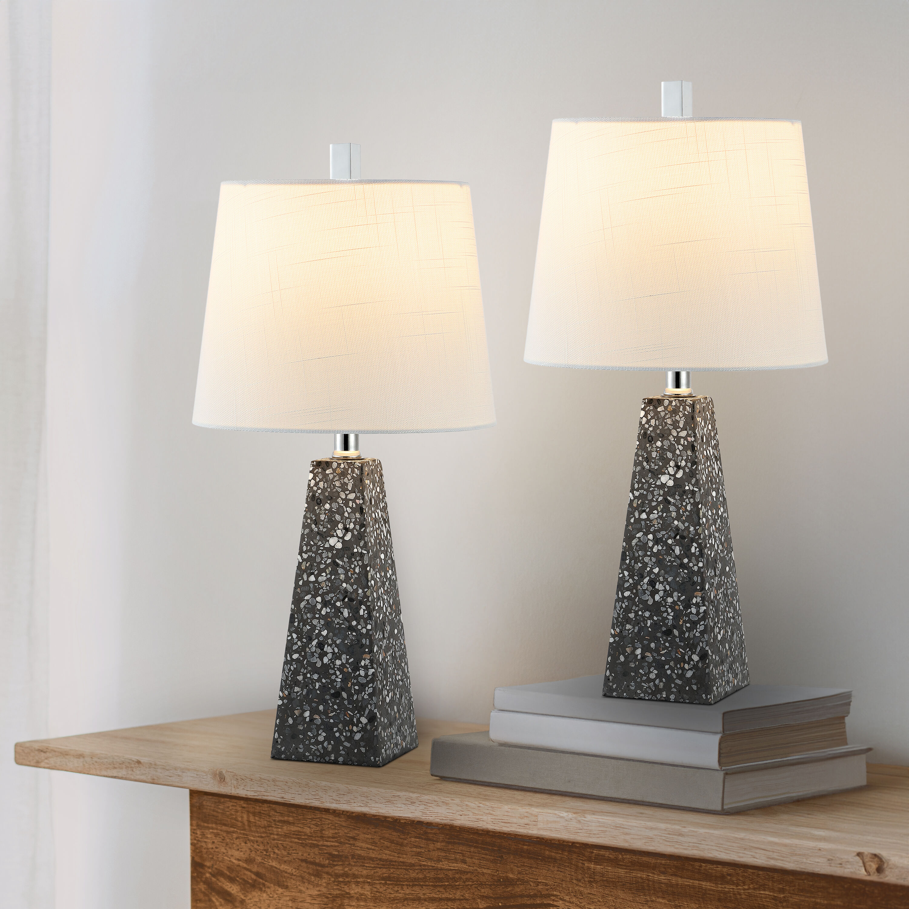 JONATHAN  Y JYL1037C-SET2 Table-Lamps - View #5