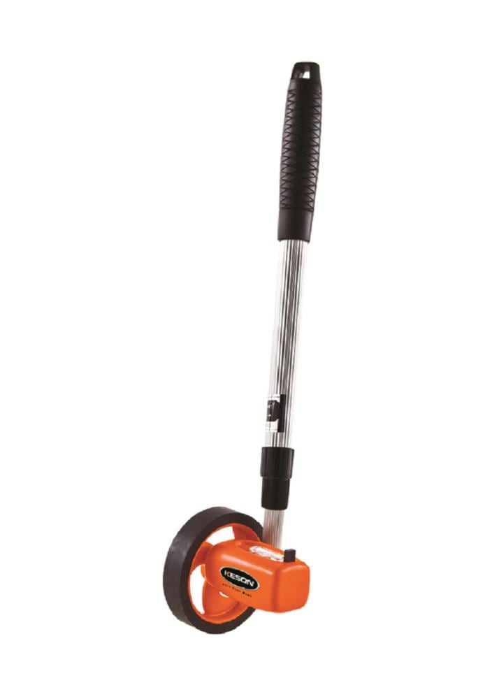 KESON 4 in Measuring Wheel Maximum Distance 10000 Feet