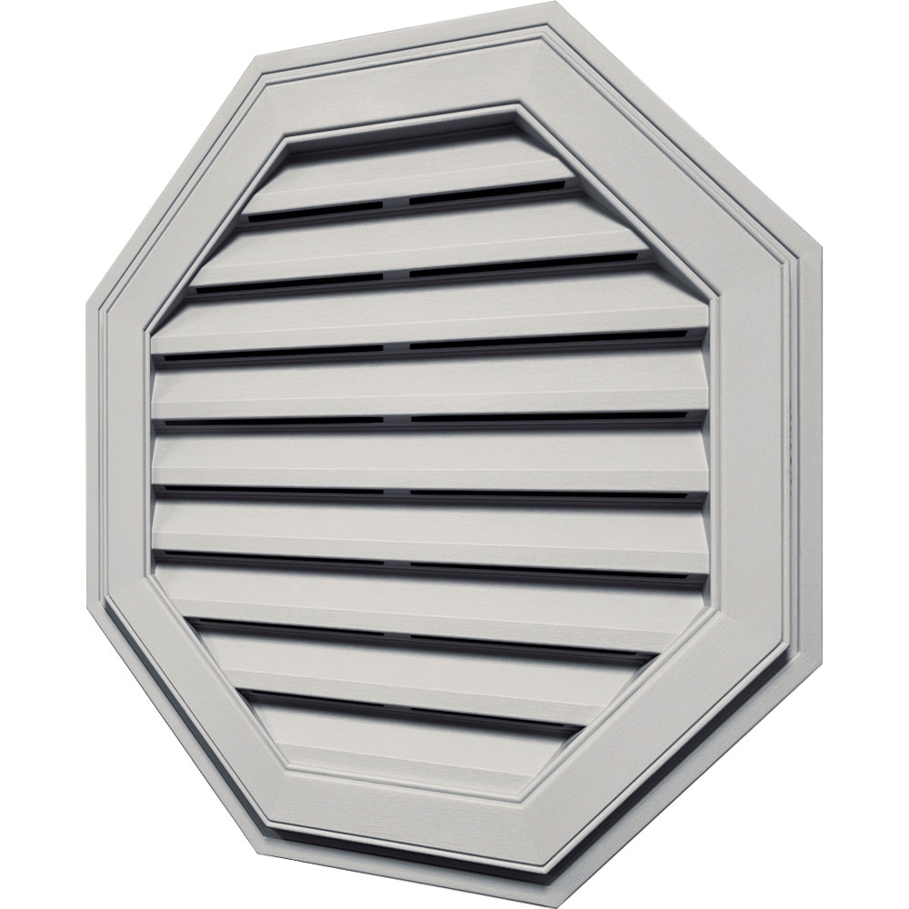Builders Edge 120012727030 Gable-Vents - View #7