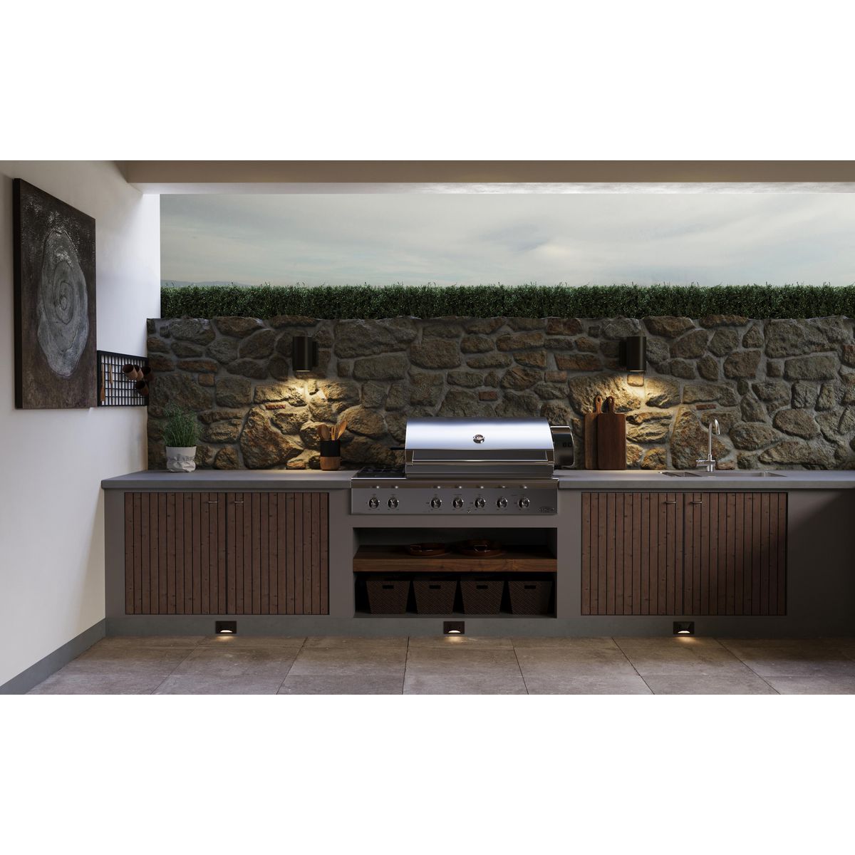 Progress Lighting P563000-020-30K Outdoor-Wall-Lighting - View #2