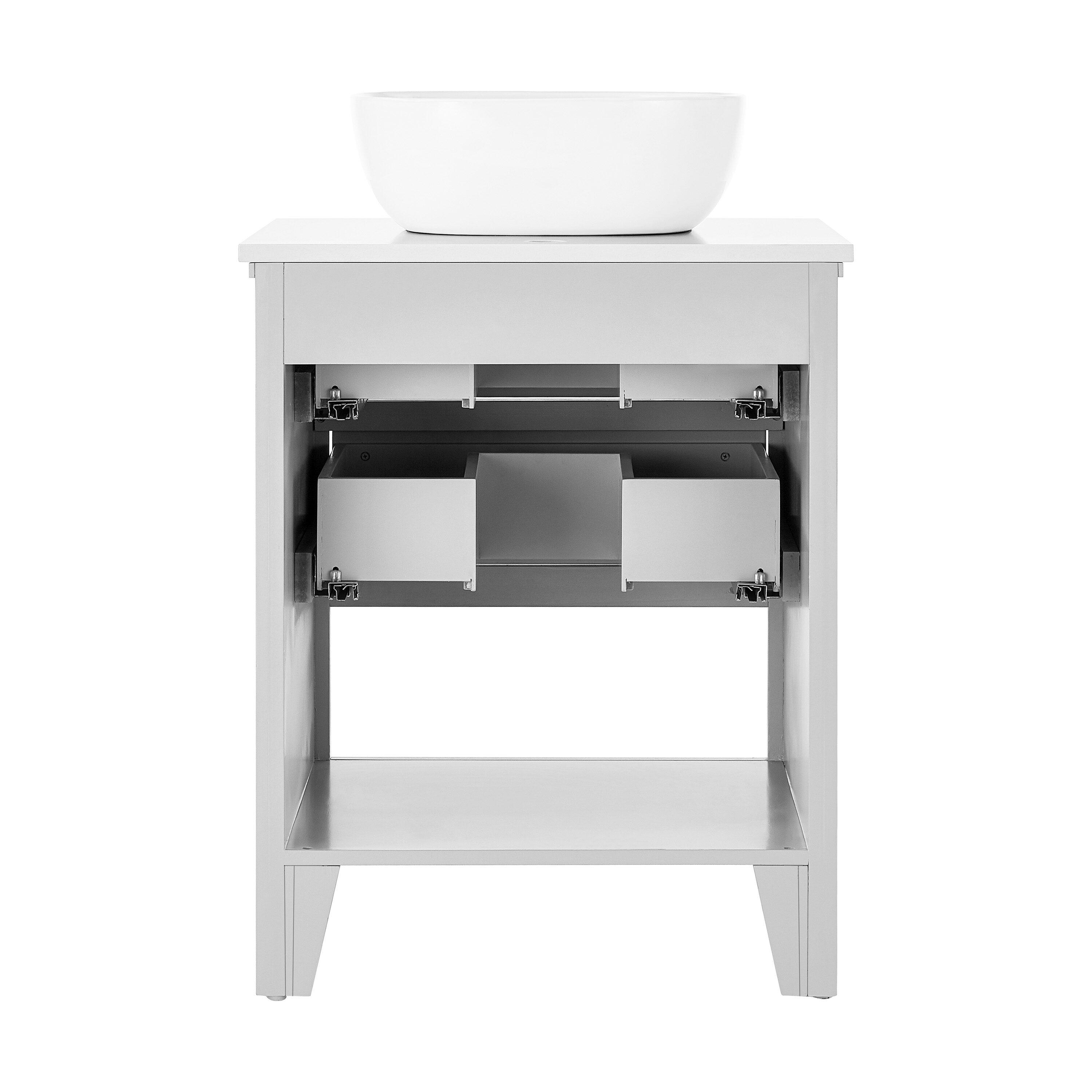 Style Selections 1211VA-24-242 Bath-Vanity-Combo - View #15