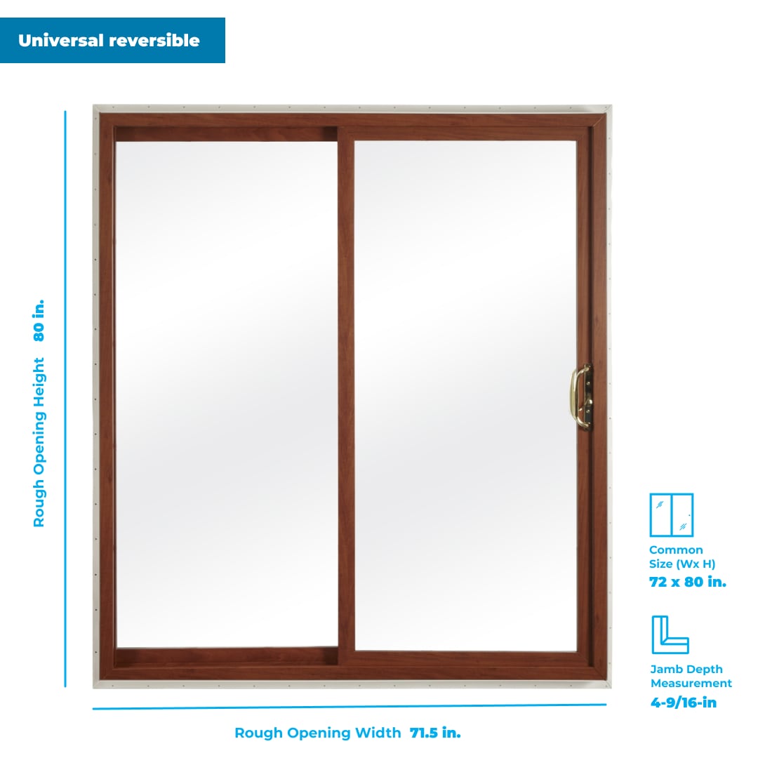 RELIABILT 19801224330332 Patio-Doors - View #4