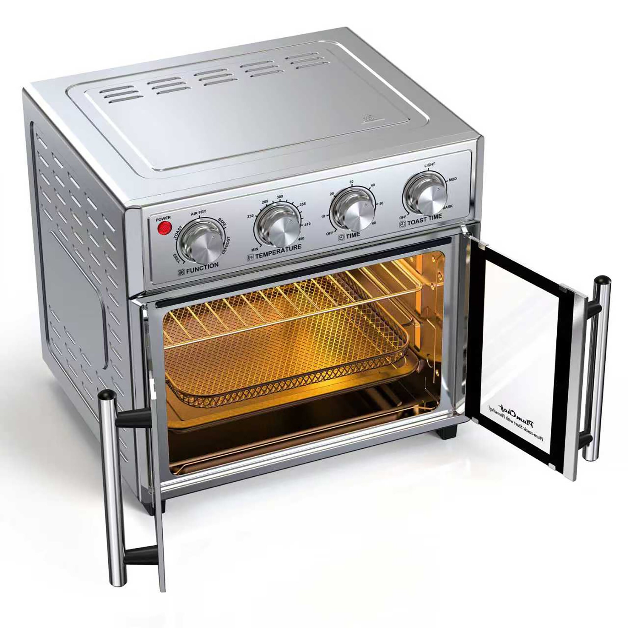 Elite Gourmet CLF-P401504 Countertop-Toaster-Ovens - View #11