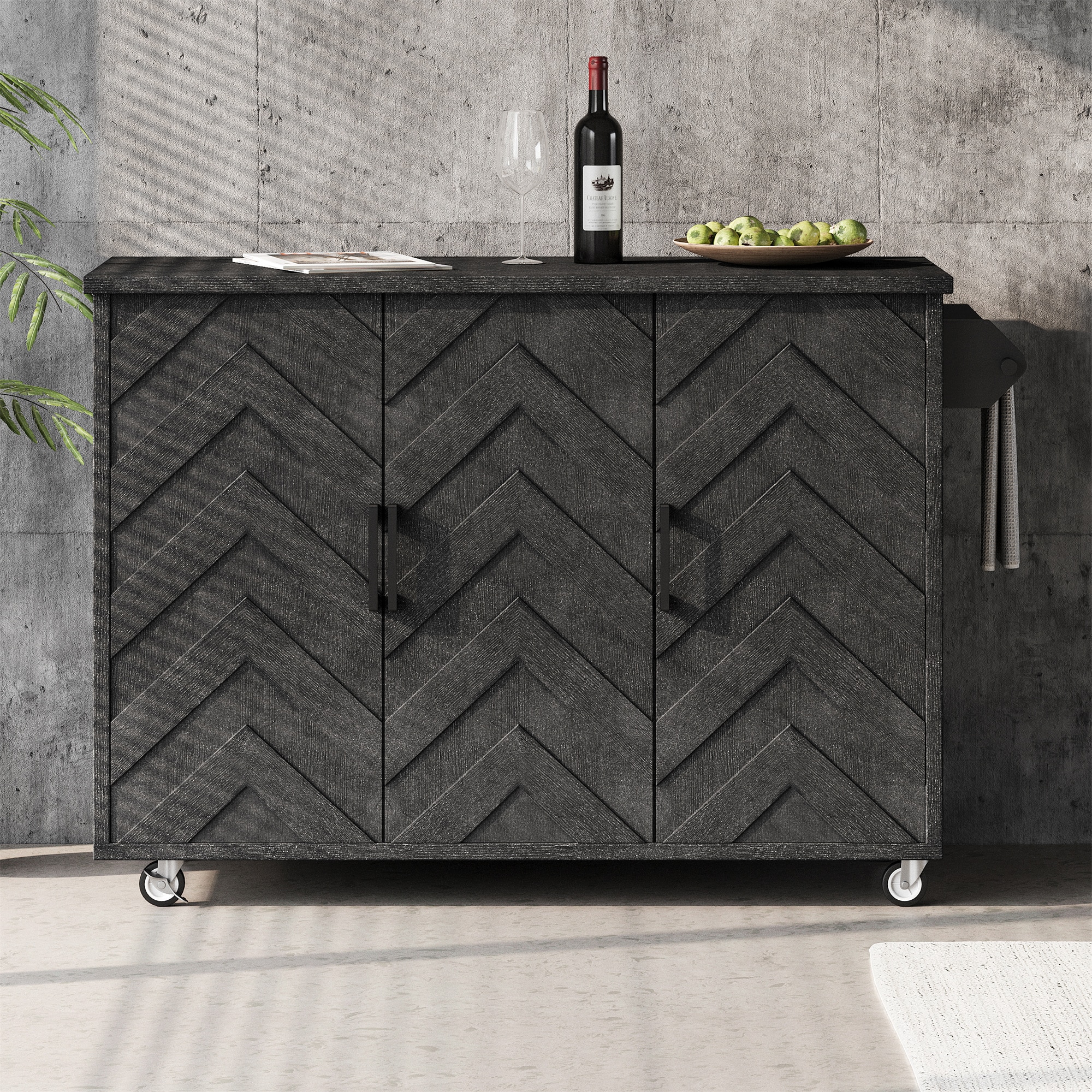 BABOOM BOM-B92030-OR Kitchen-Furniture - View #4