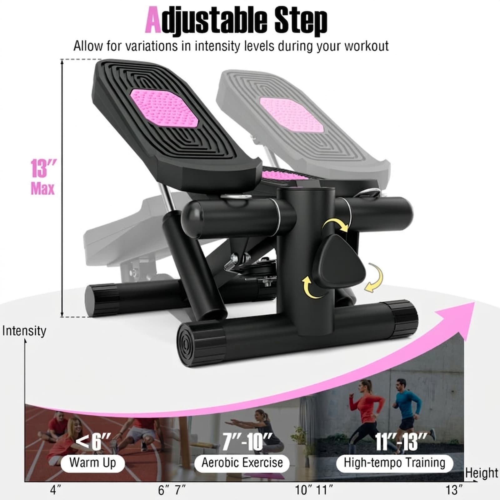 SUGIFT LW047SUGHY1618 ellipticals - View #3
