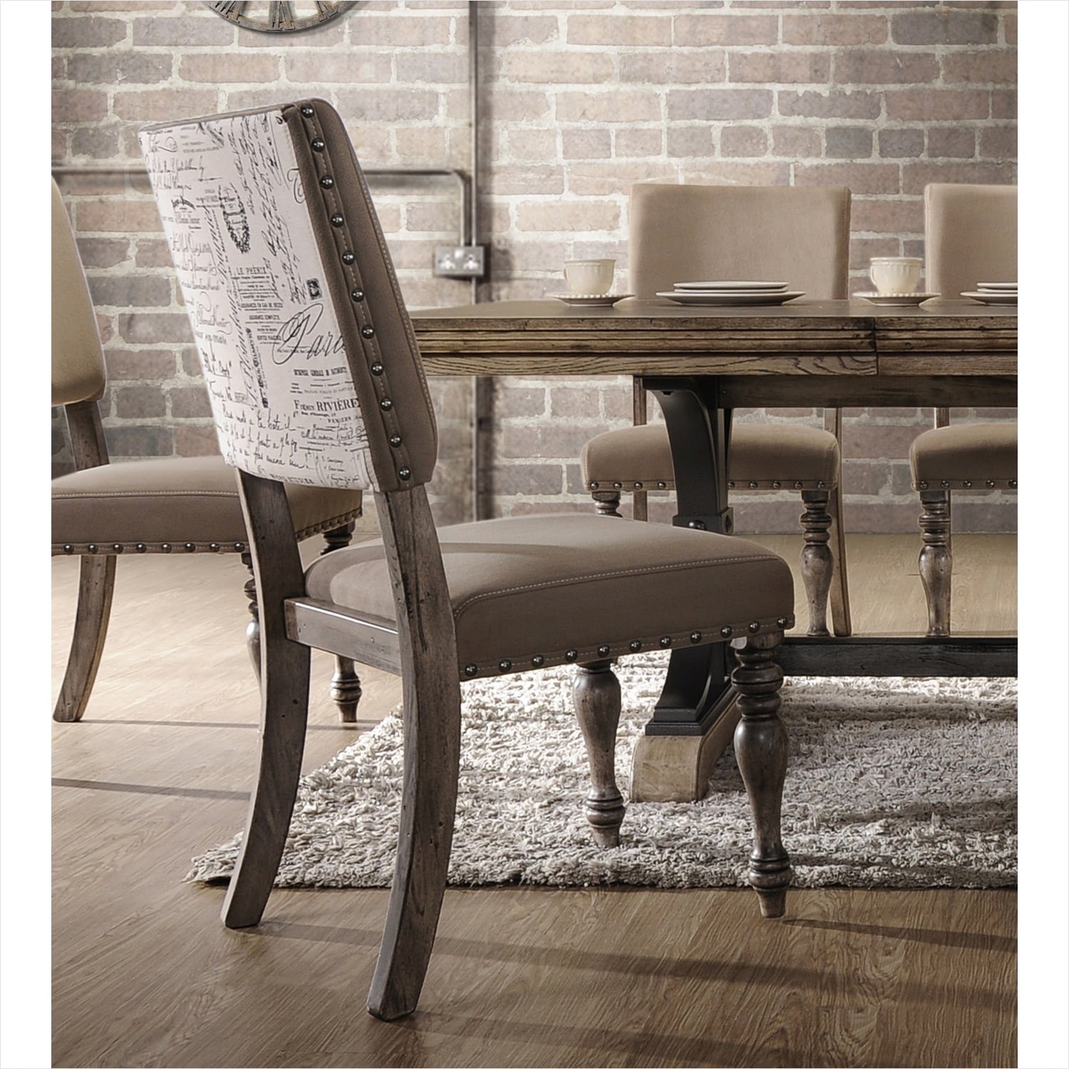 Watnature VXX4ER5YGTVN Dining-Chairs - View #2