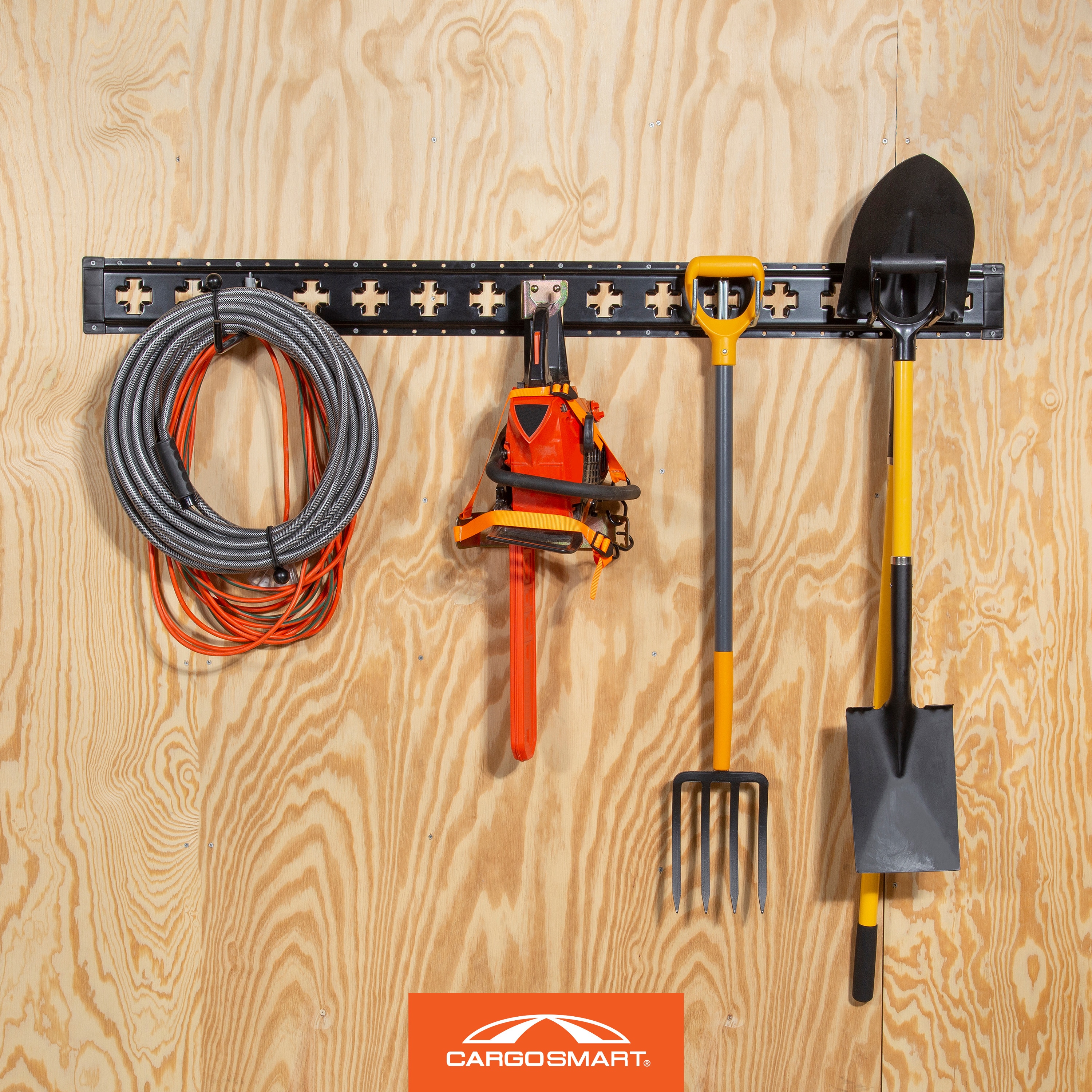 CargoSmart 1707 Garage-Storage-Rail-Sys-Acc - View #14