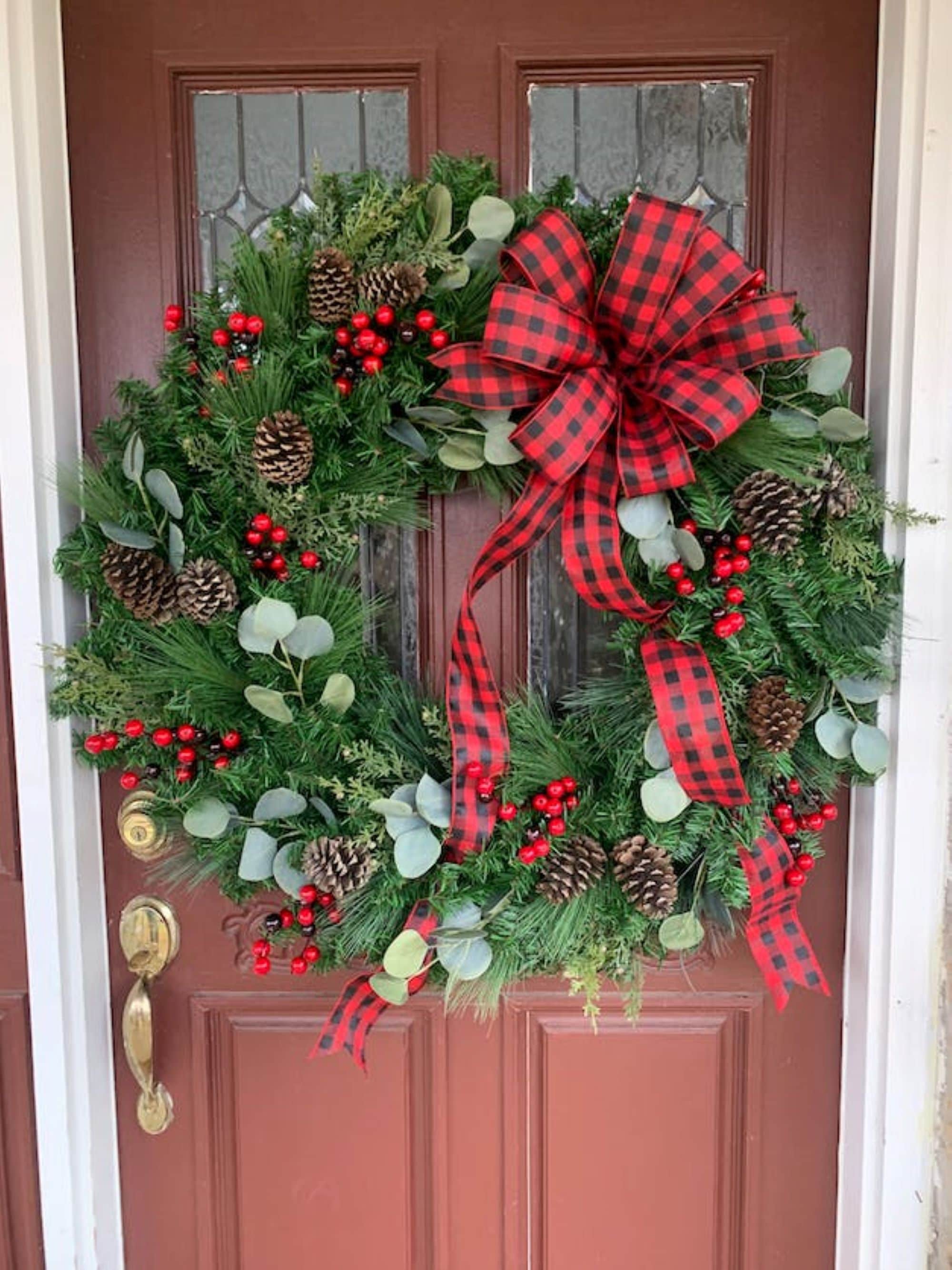 Northlight 32607605 Artificial-Christmas-Wreaths - View #5