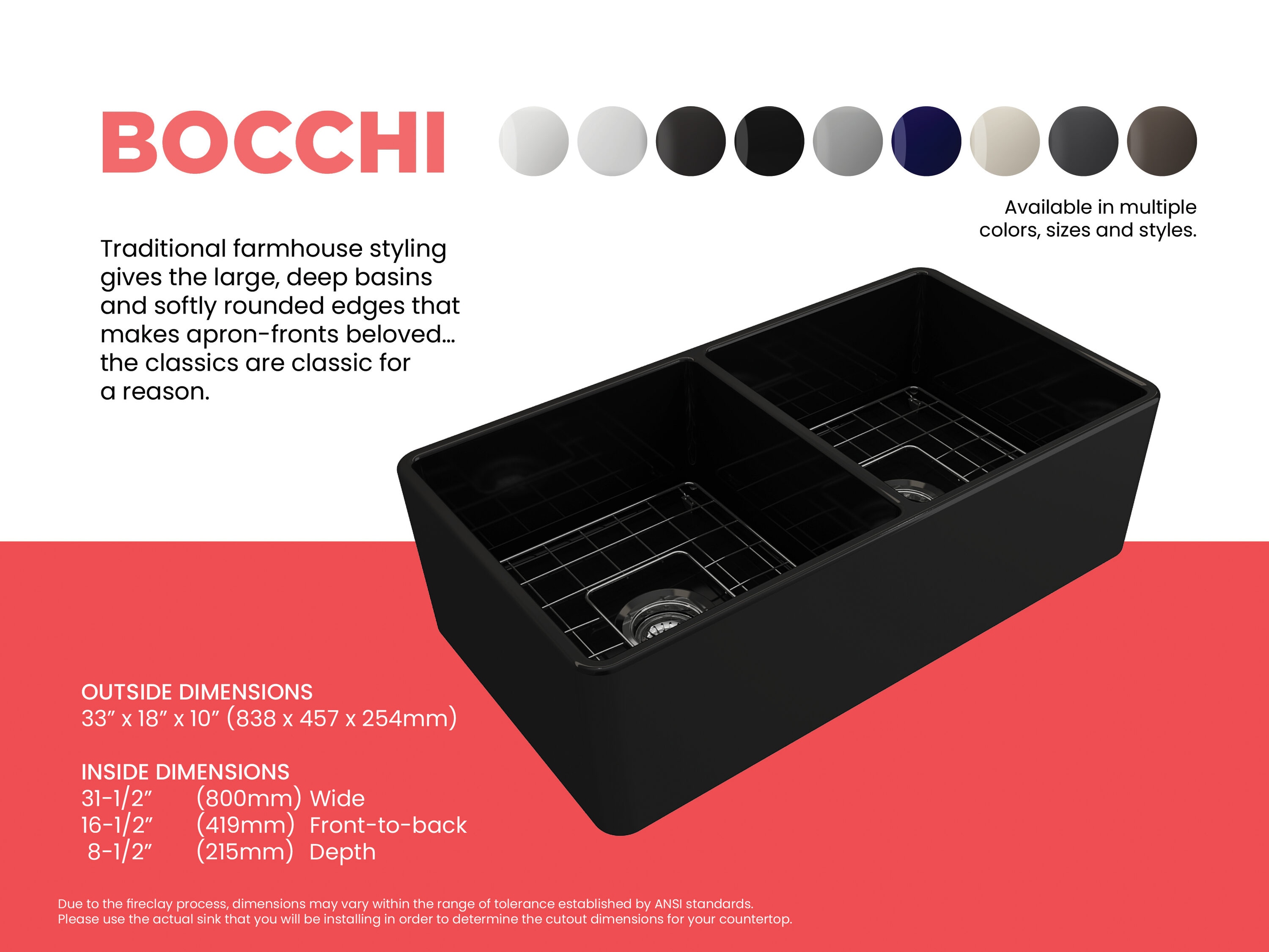 BOCCHI 1139-004-0120 Kitchen-Sinks - View #3