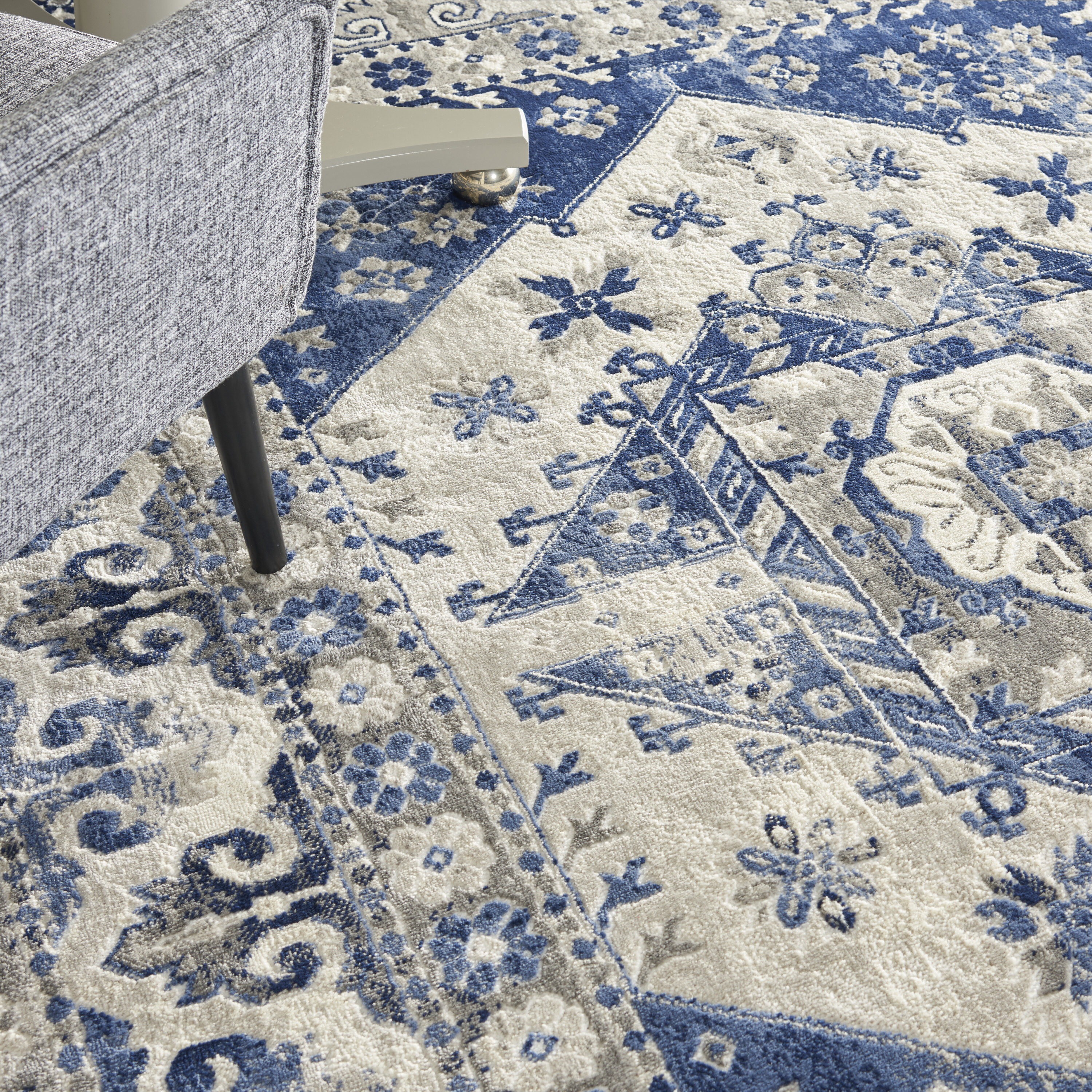 Nourison 99446795885 rugs - View #8