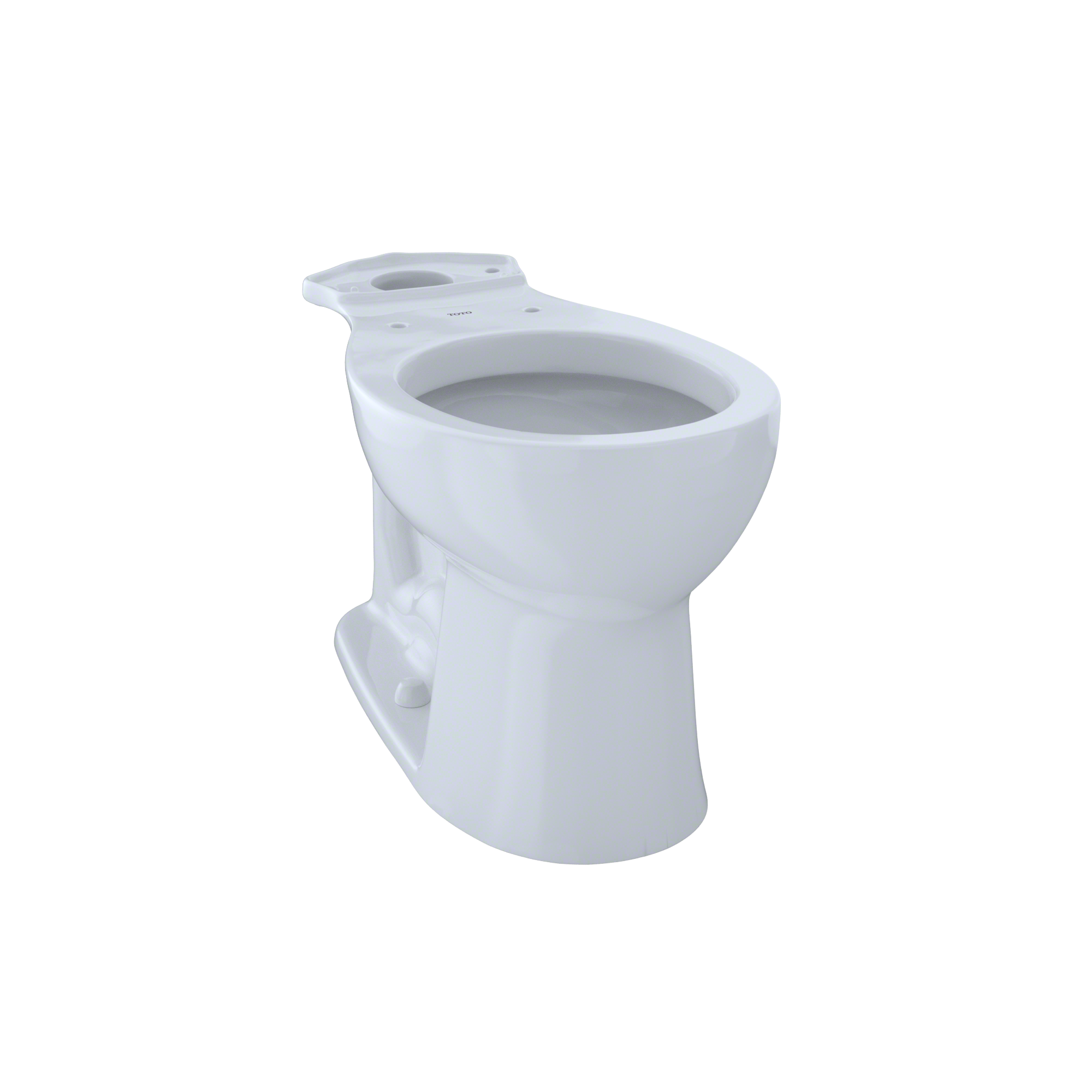TOTO C243EF-01 Toilet-Bowls - View #2