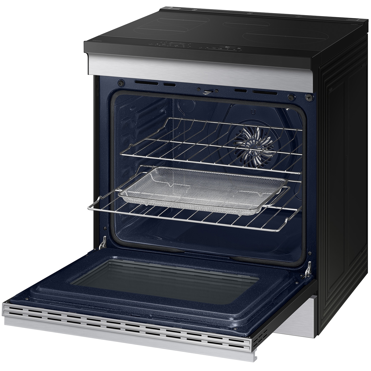 Samsung NSI6DG9500SR Induction-Ranges-Cc - View #8
