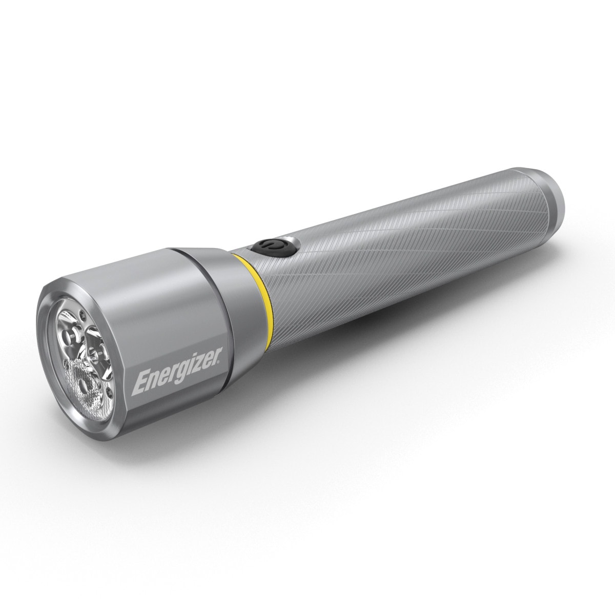 Energizer Vision HD Performance Metal Light 1300-Lumen Modes LED  Flashlight (Aa Battery Included) in the Flashlights department at