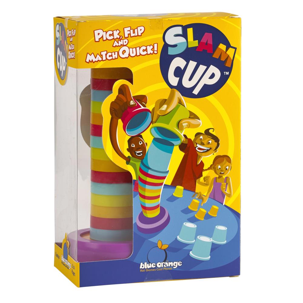  BOG09008 Slam Cup