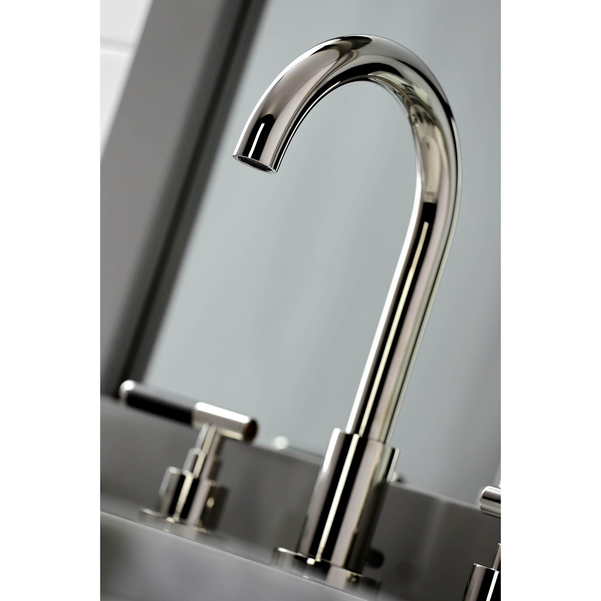 Kingston Brass WLFSC8929CKL Lavatory-Faucets - View #9