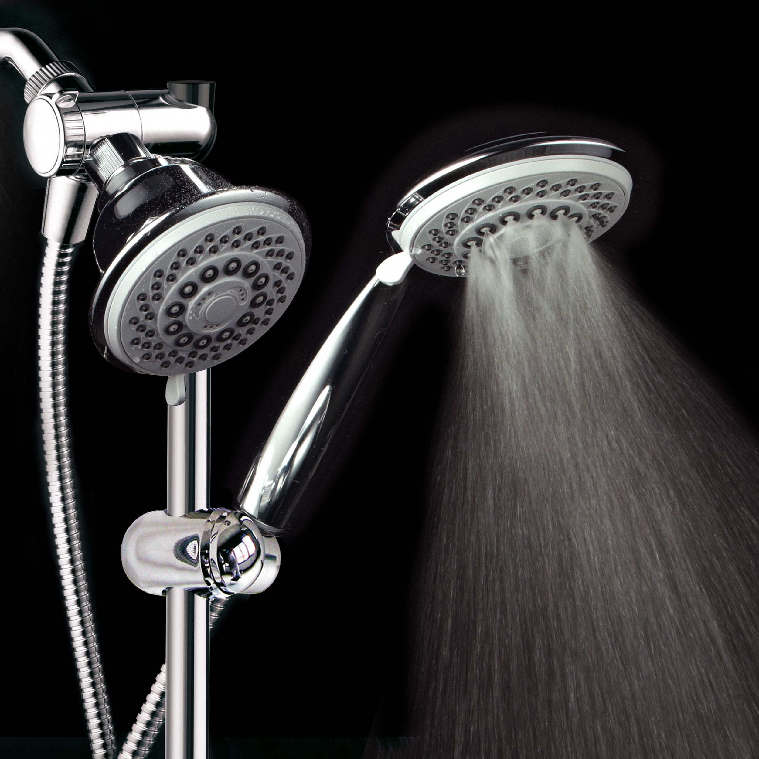 HotelSpa 1187 Fixed-Showerhead - View #4