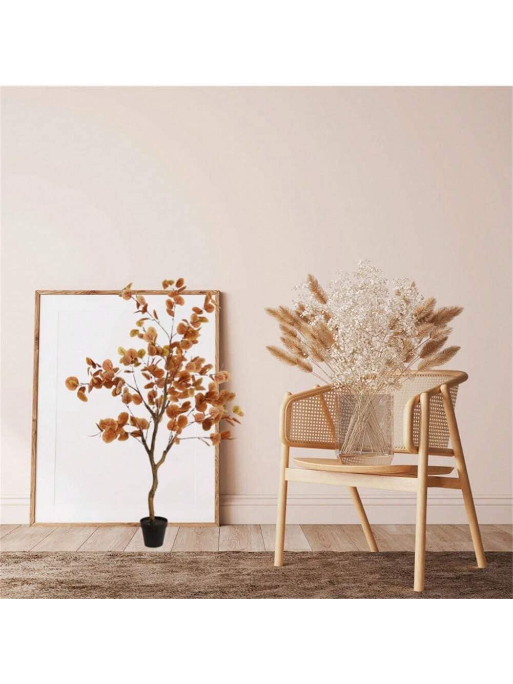 Der Rose PHO-34LN5WS7-HF2 Artificial-Plants-Trees - View #3