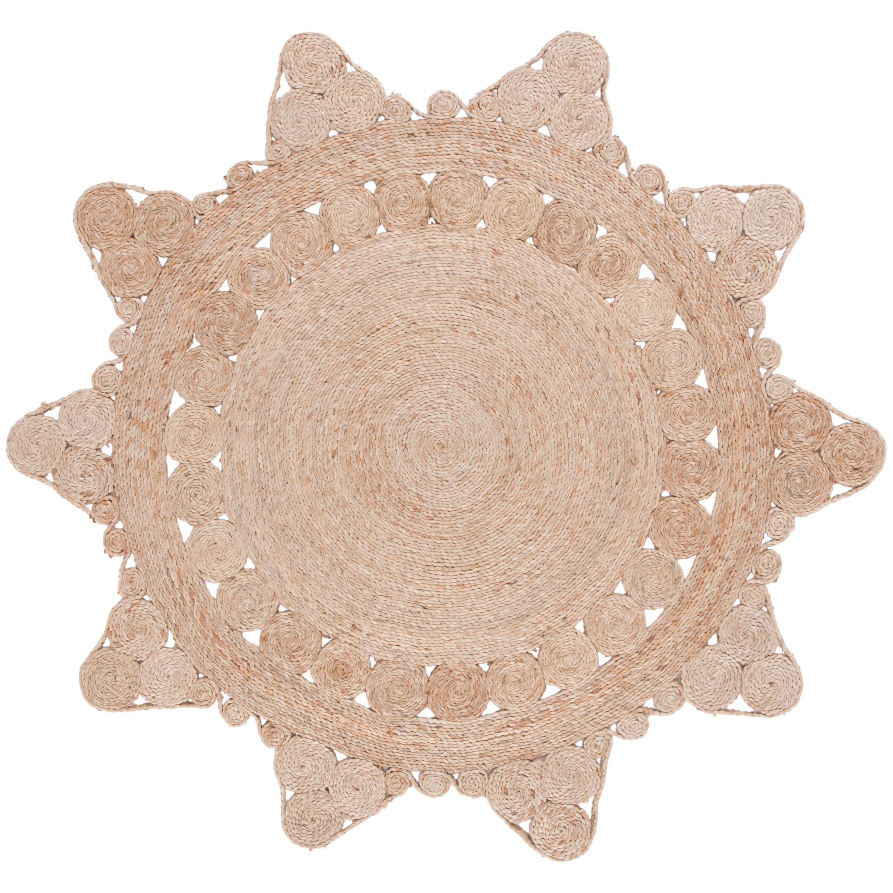 Safavieh NF241A-5R rugs - View #2