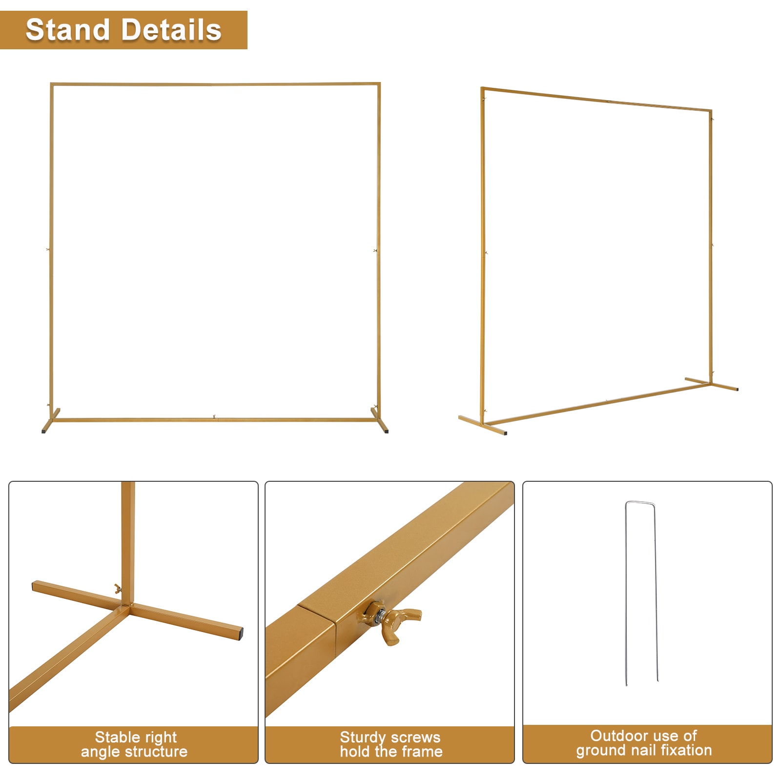 Winado LO1G61000109 Garden-Arbor - View #4