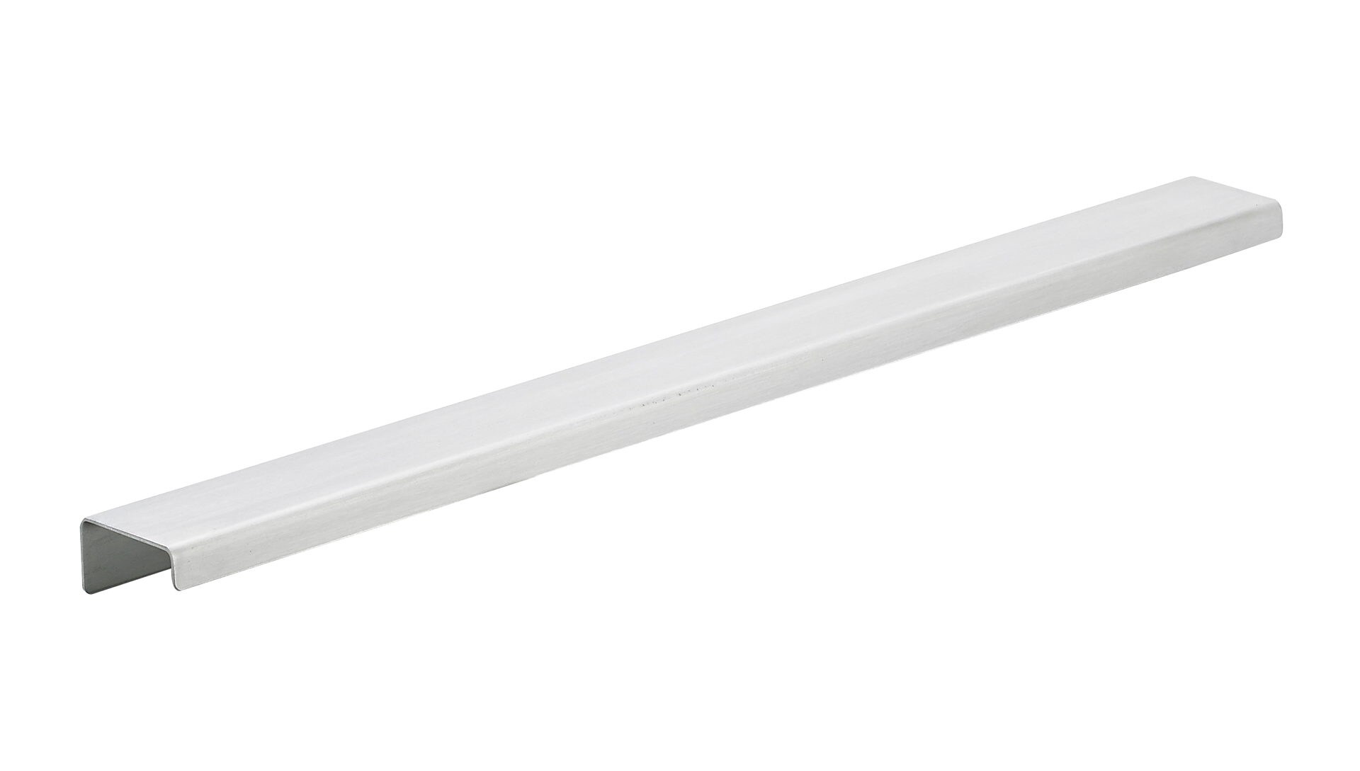 Richelieu BP57616170 Lenox 14-in , 356mm Center to Center Stainless Steel Rectangular Edge
