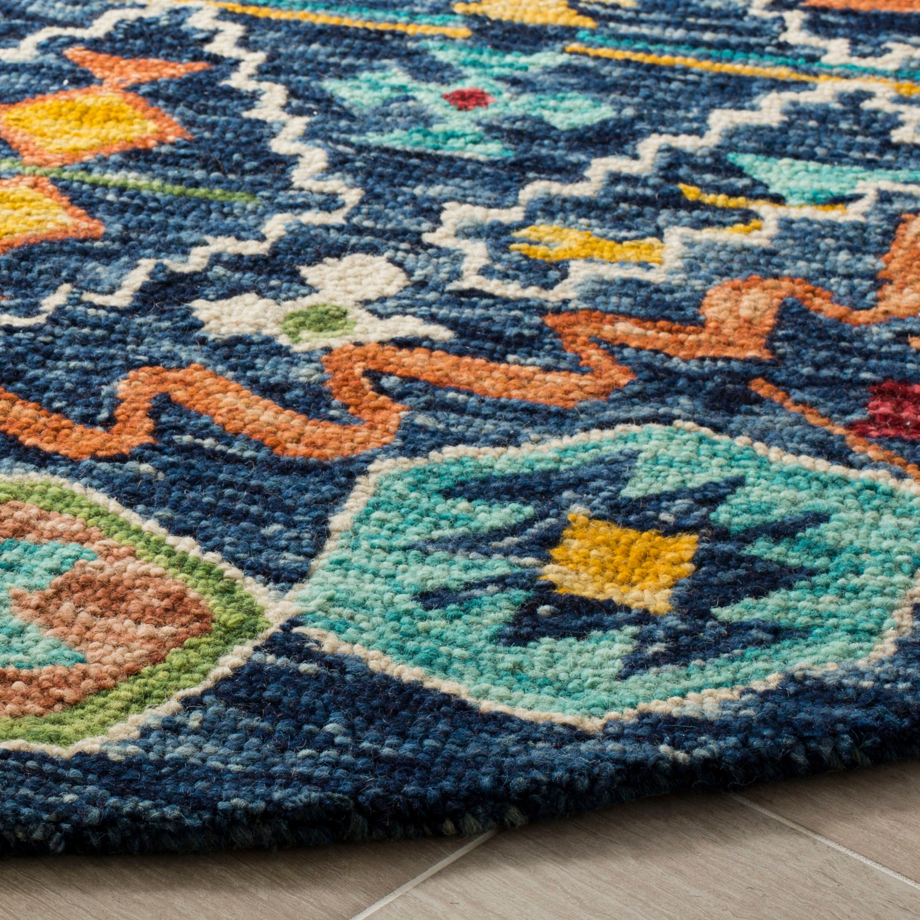 Safavieh APN501A-7R rugs - View #3