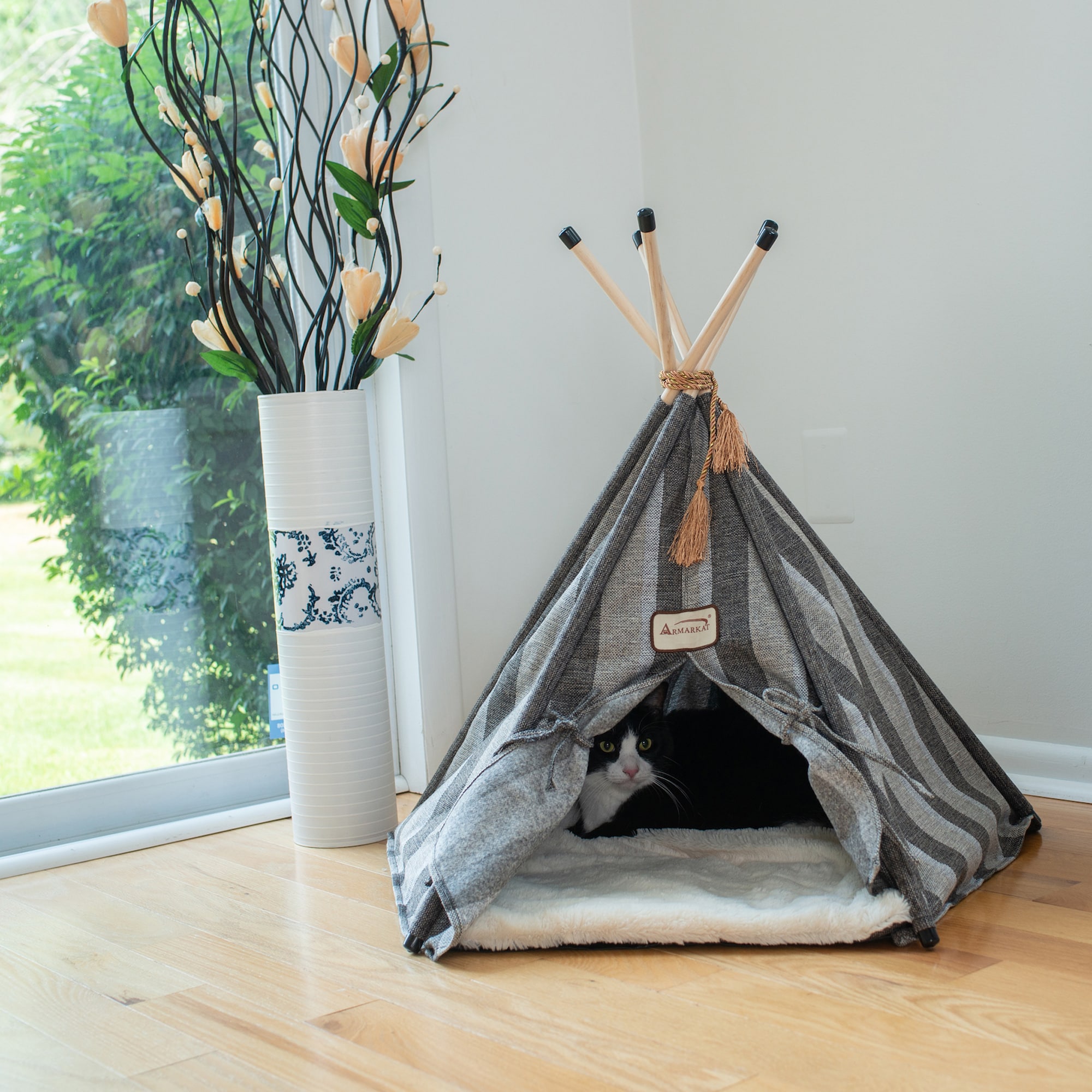 Armarkat C56HBS/SH Pet-Beds - View #9
