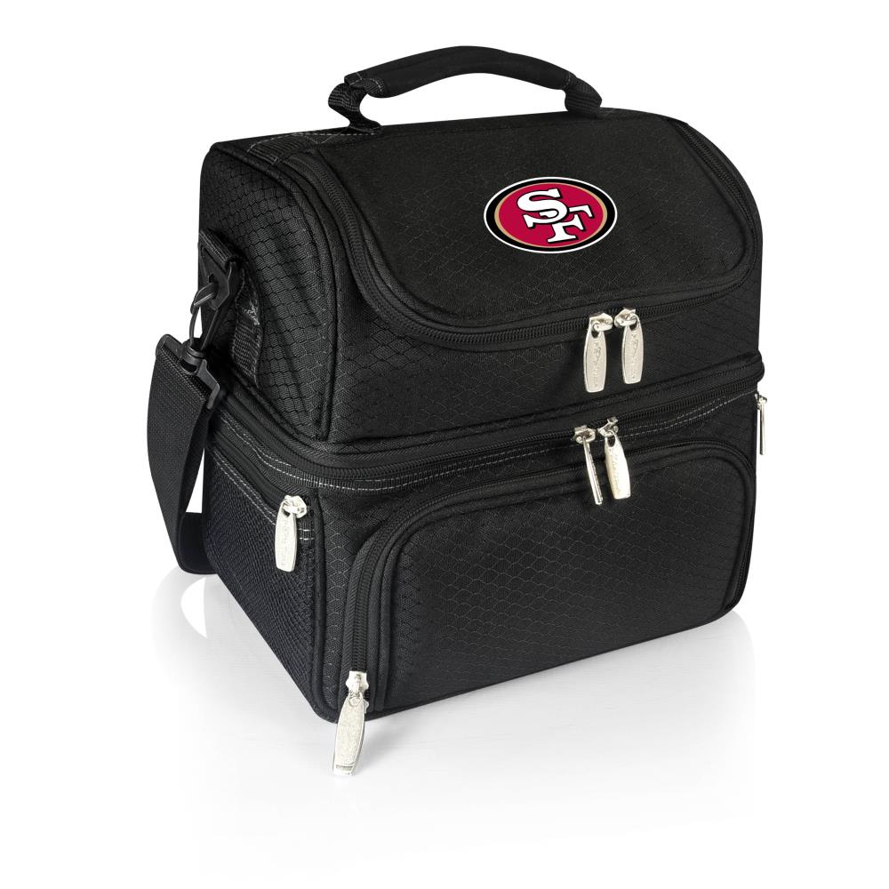 San Francisco 49ers NFL Gradient 6 Pack Cooler Bag