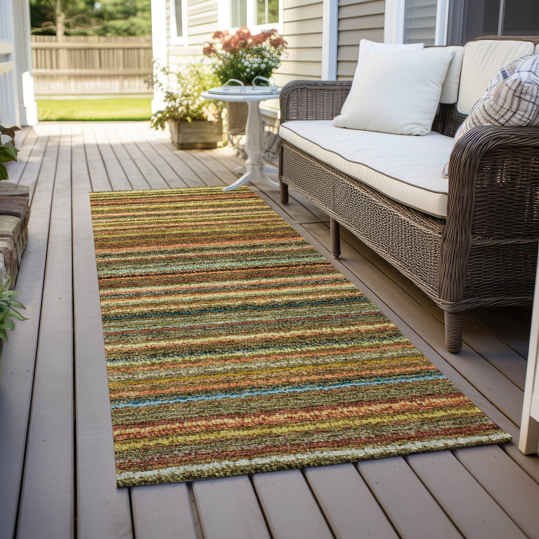 Addison Rugs ACN598CR2X8 rugs - View #7