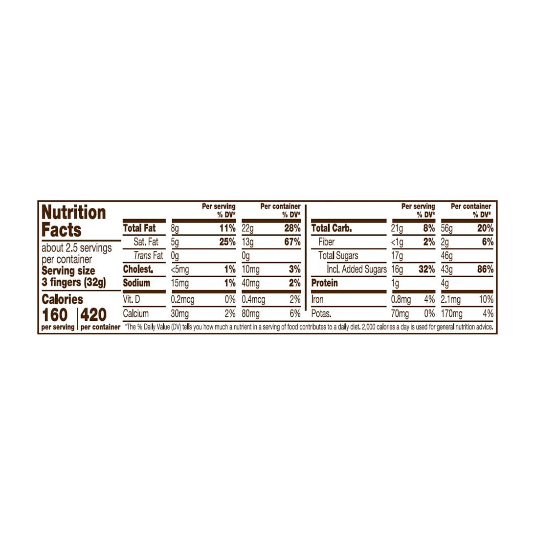 Kit Kat KKS24 Snack-Candy - View #3