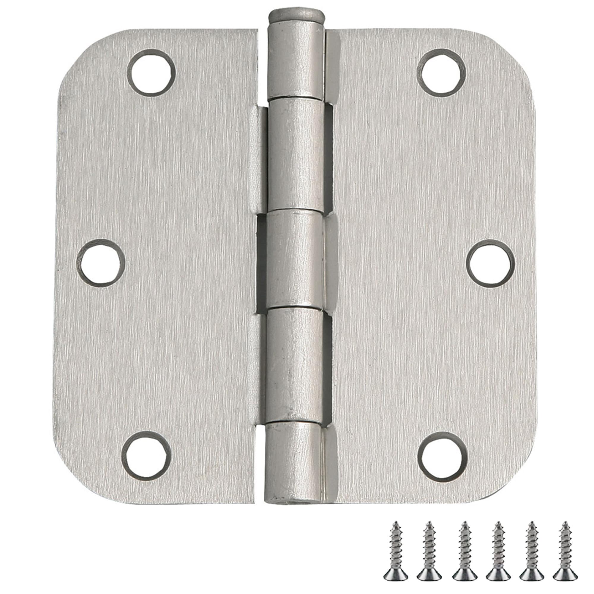 Stainless Steel Butterfly Door Hinge For Wooden Door Hardware