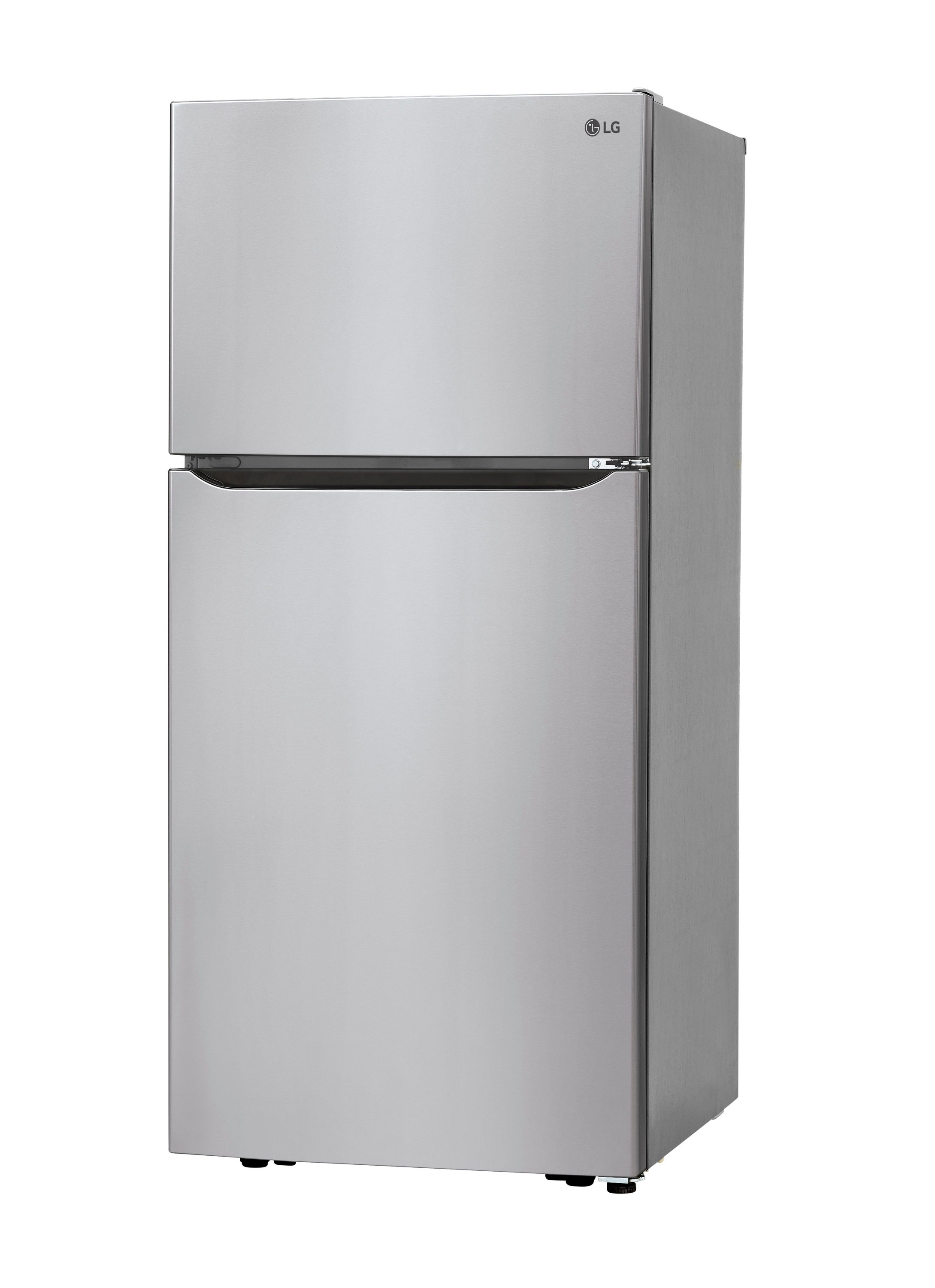 LG 2.2 lbs. Built-in Icemaker for 20 Cu.Ft LG Top Mount Refrigerator LK65C  - The Home Depot