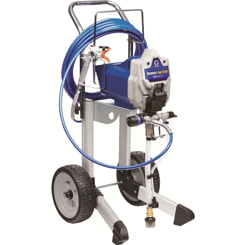 Graco 190 Express Electric Airless Paint Sprayer Parts