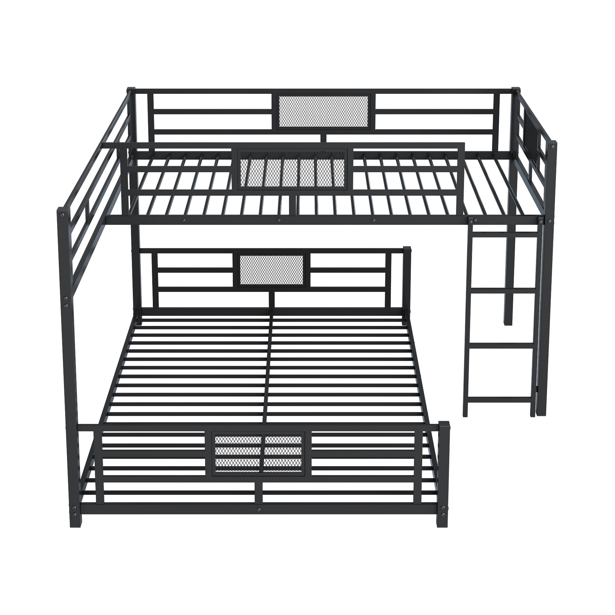 ModernLuxe L3P-N709P196510B Bunk-Beds - View #10