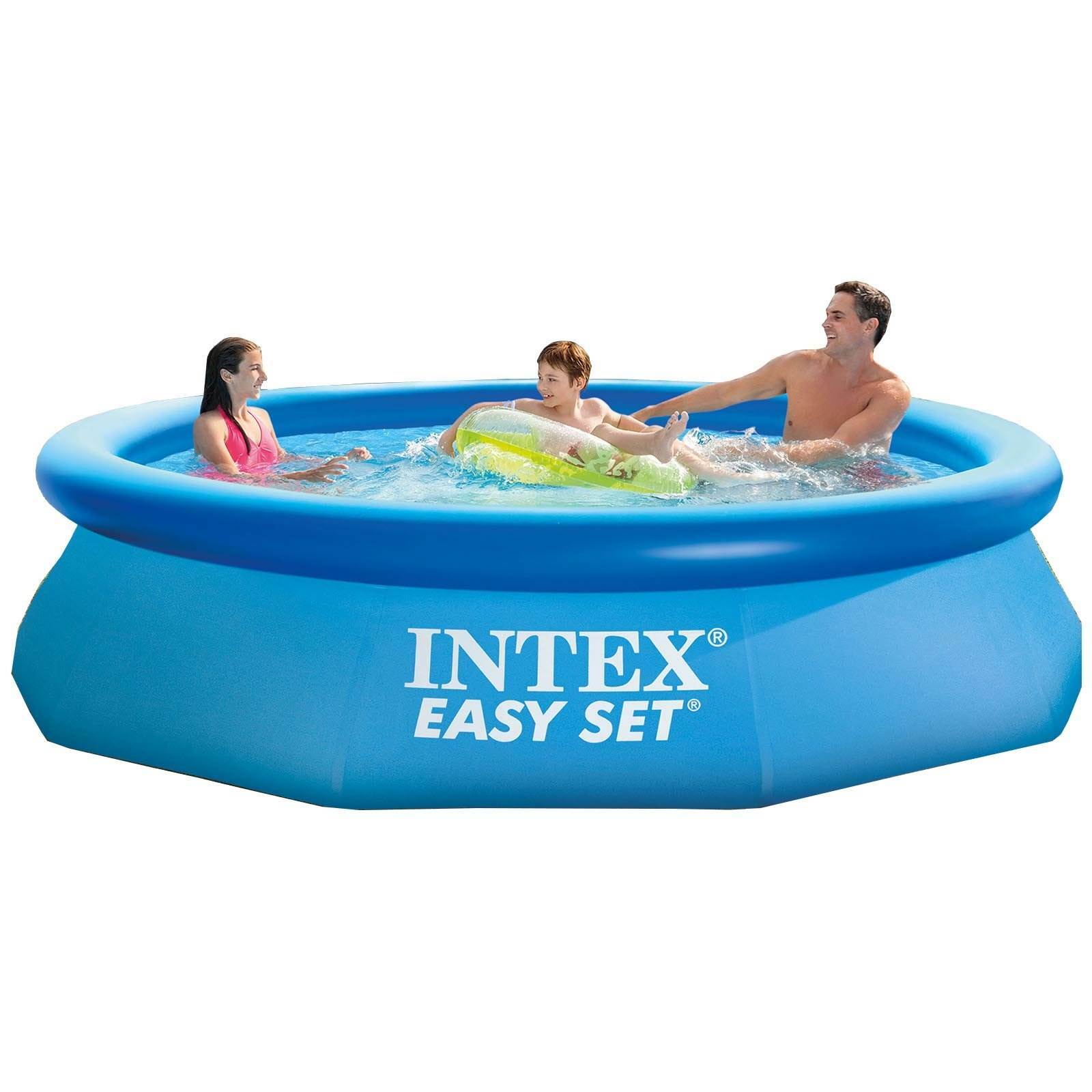 Intex 80060 Above-Ground-Pools - View #2